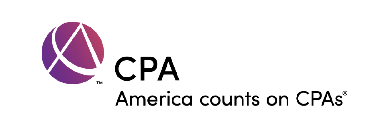 ACCA Think Ahead logo for the Association of Chartered Certified Accountants, global professional accounting qualification branding.