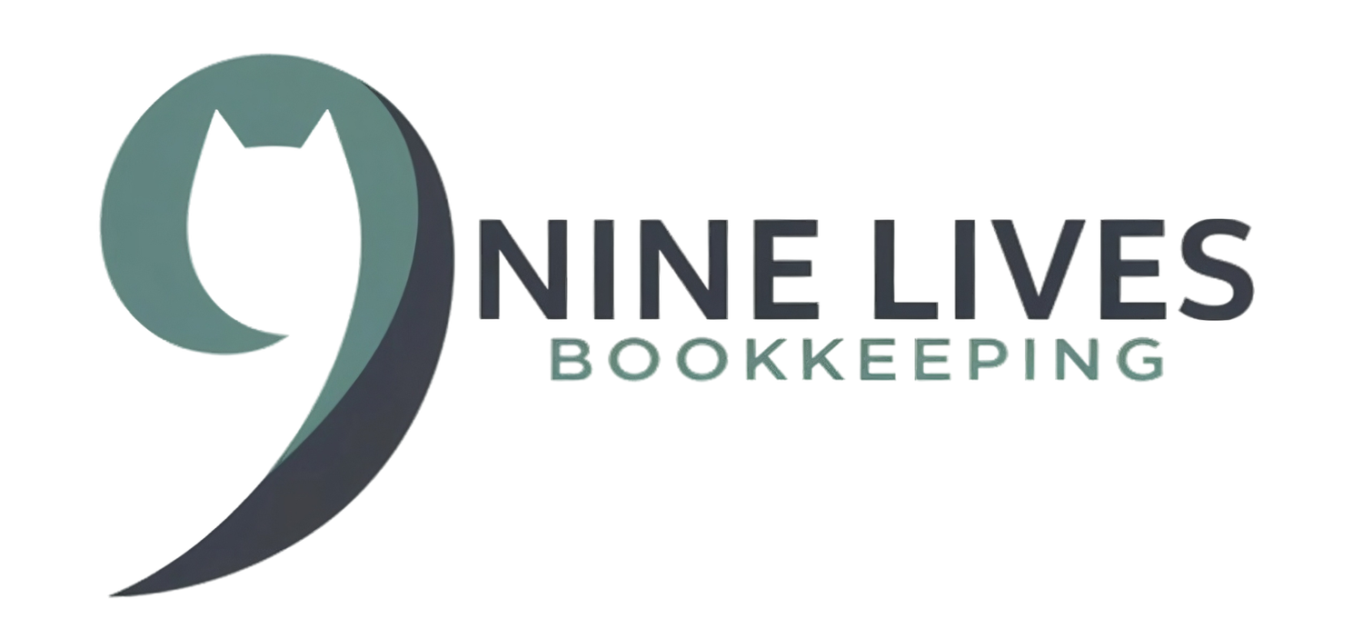 NINE LIVES BOOKKEEPING
