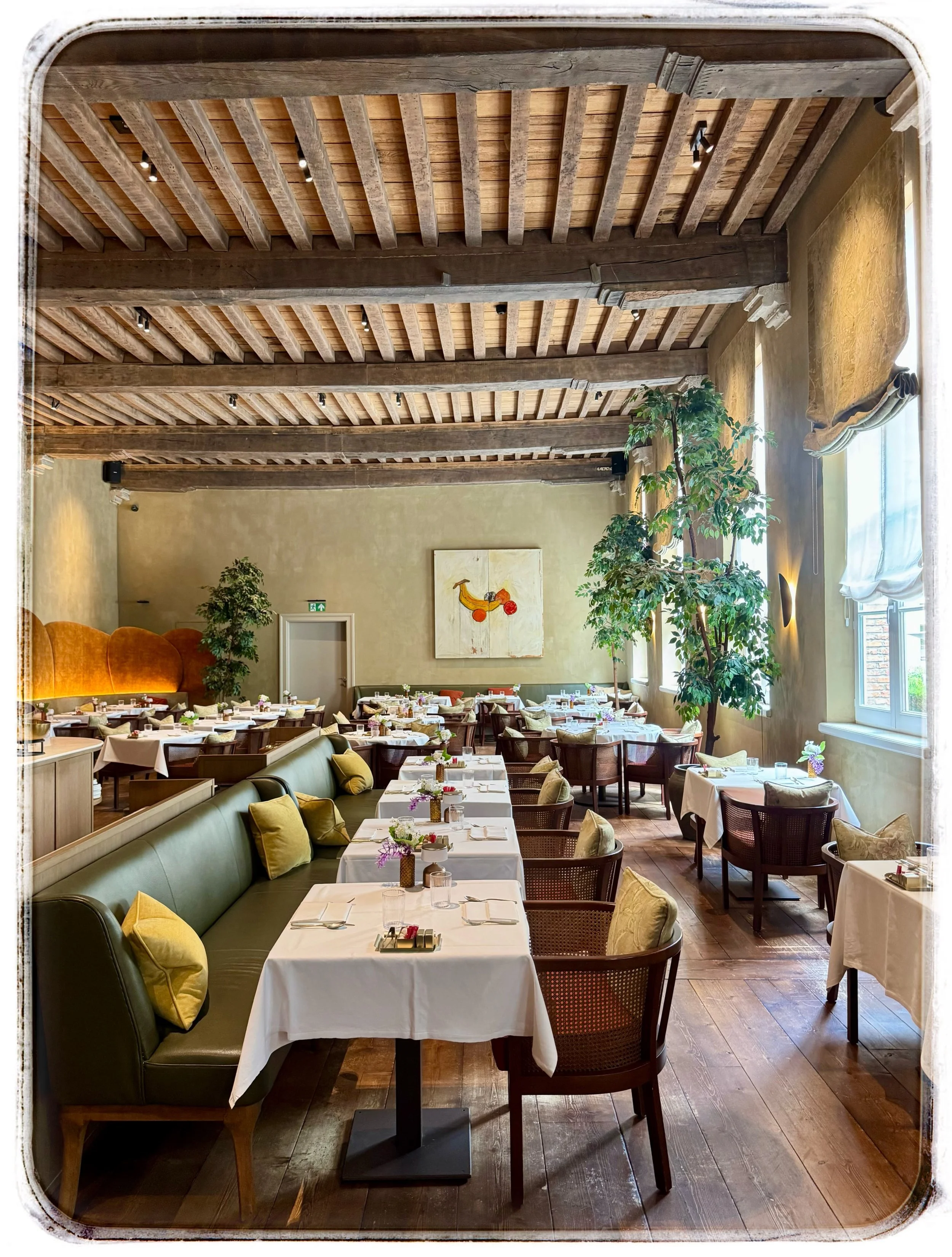 Tucked away in the heart of Antwerp lies Botanic Sanctuary, a 15th-century monastery turned into the city&rsquo;s most serene and stylish place to stay. I&rsquo;ve seen my share of beautiful properties, but this one captured my heart. 

Every corner 