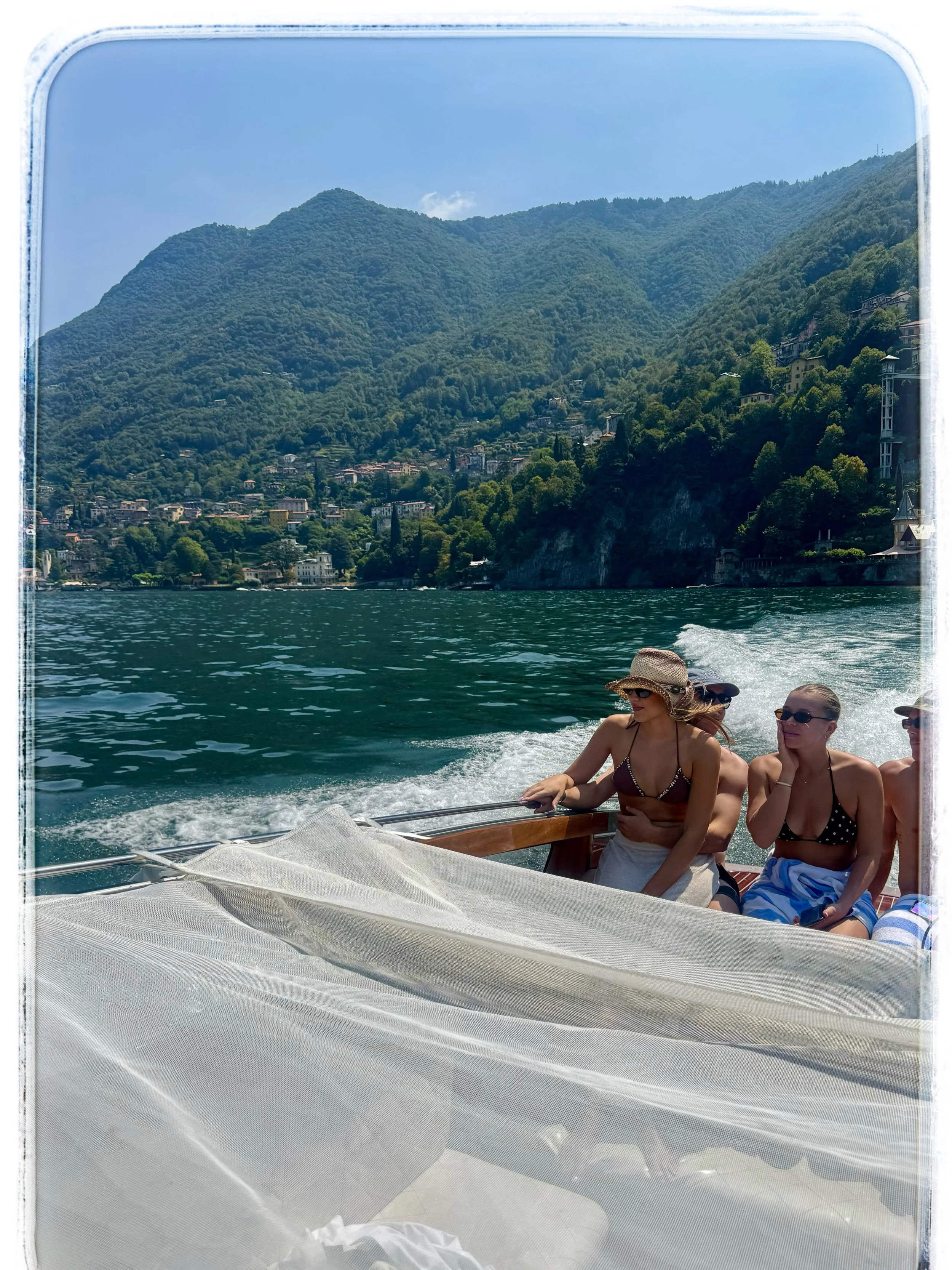 A boat tour of Lake Como is the most special way to experience the true beauty and timeless elegance of Lake Como. This is the only way to truly see the beauty of the lake - its hidden coves, waterfalls, majestic villas and luxury hotels that are uns