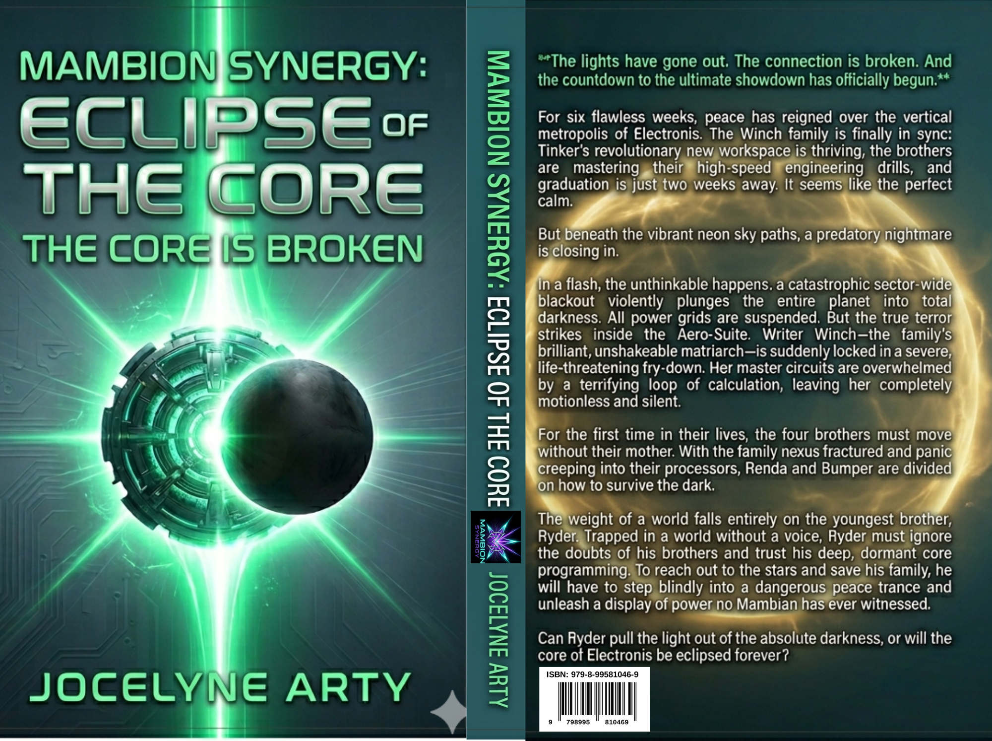 Mambion Synergy - Eclipse of the Core