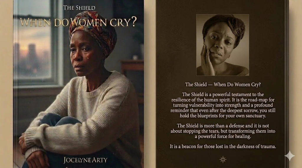 The Shield - When Do Women Cry? Book 1
