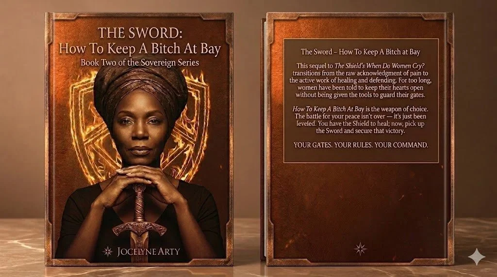 The Sword - How To Keep A Bitch at Bay Book 2