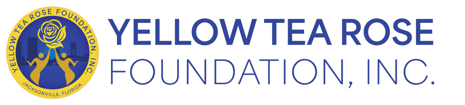 YELLOW TEA ROSE FOUNDATION