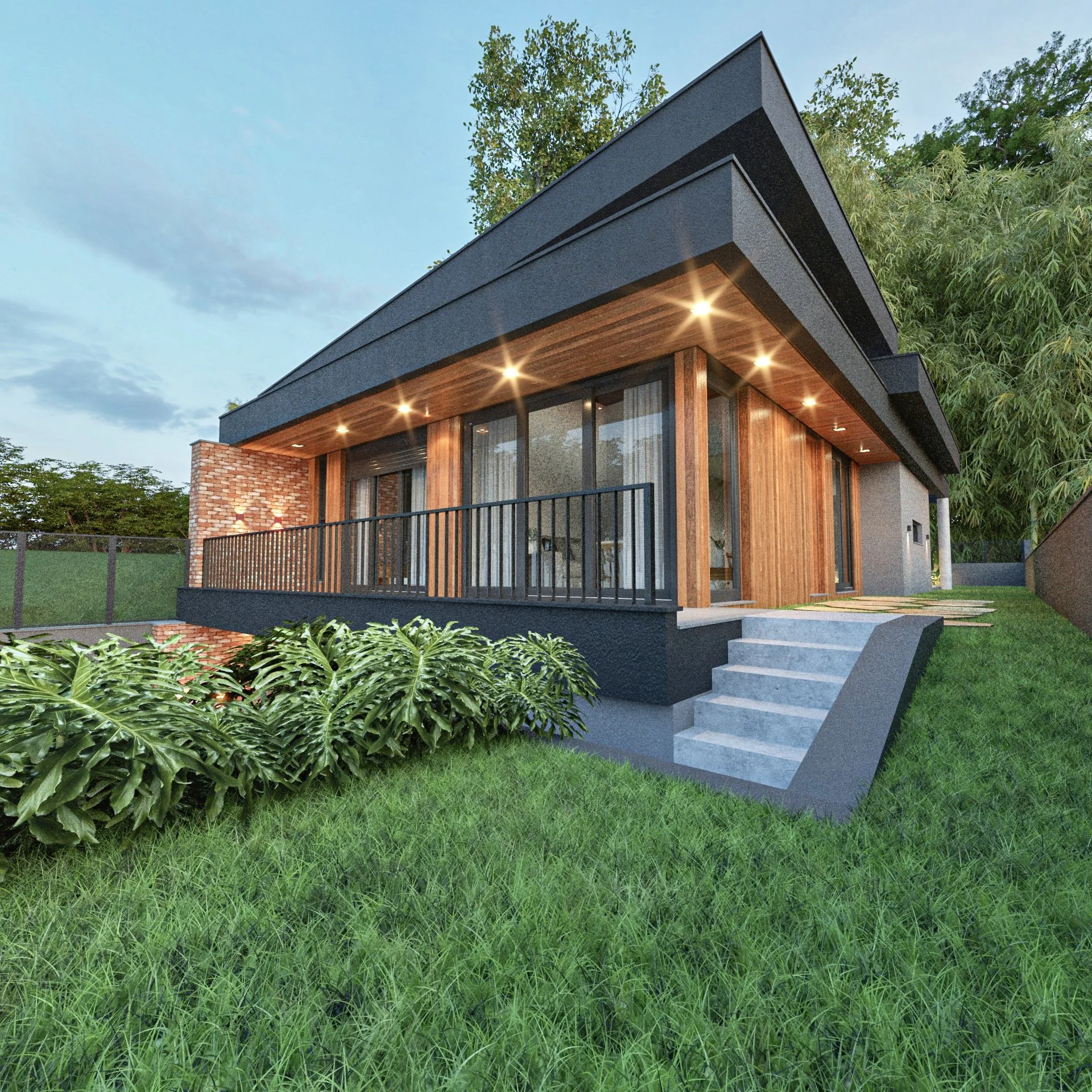 Casa SH_Entardecer (7).jpg