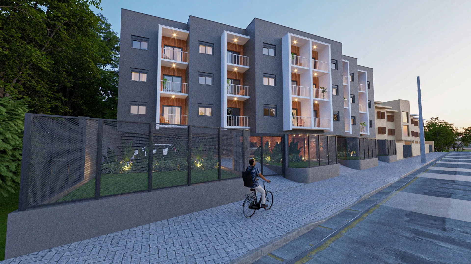 Edifício Kennedy - Entardecer - 06.jpg