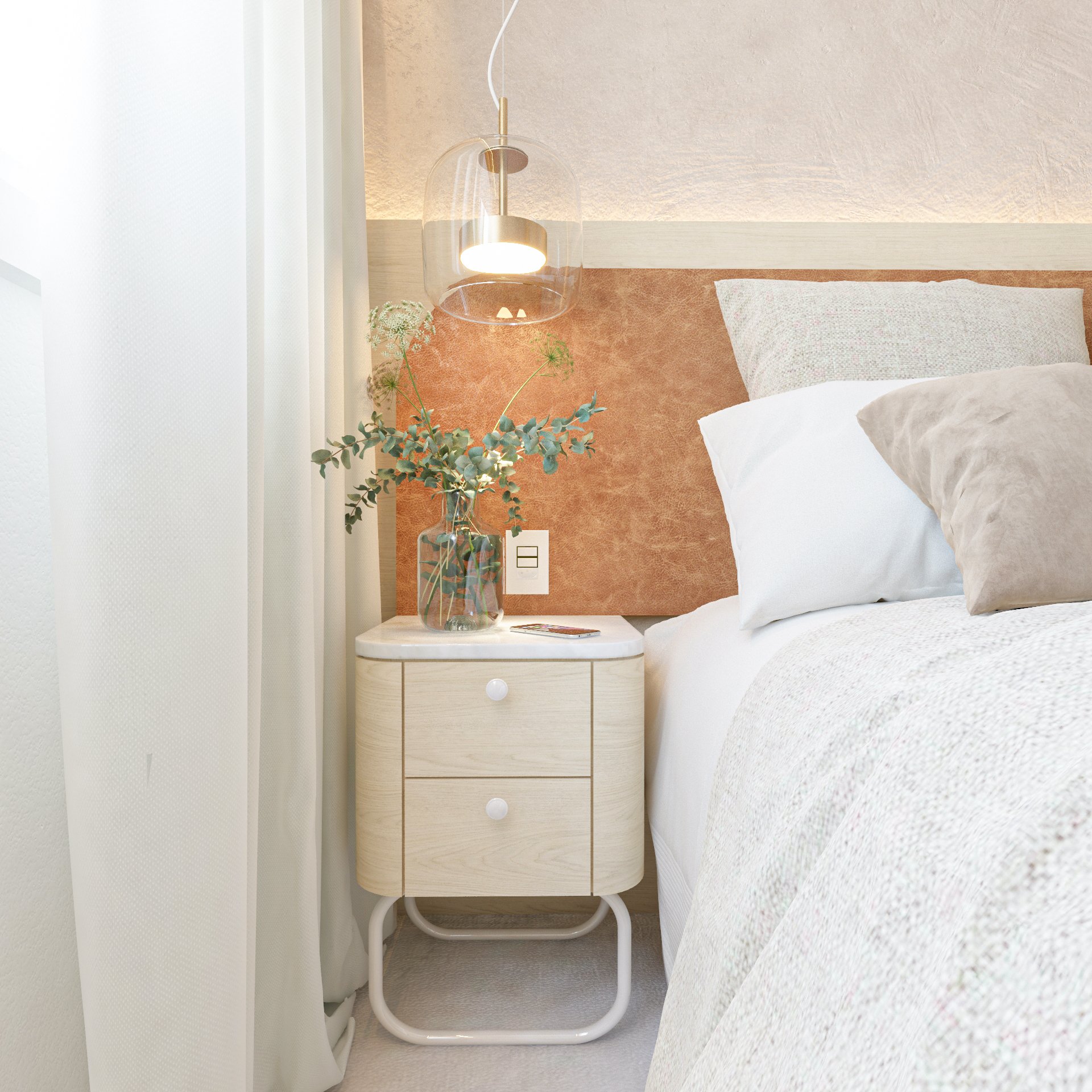 Apto Oliveira_Dormitório Suíte Master - 06.jpg