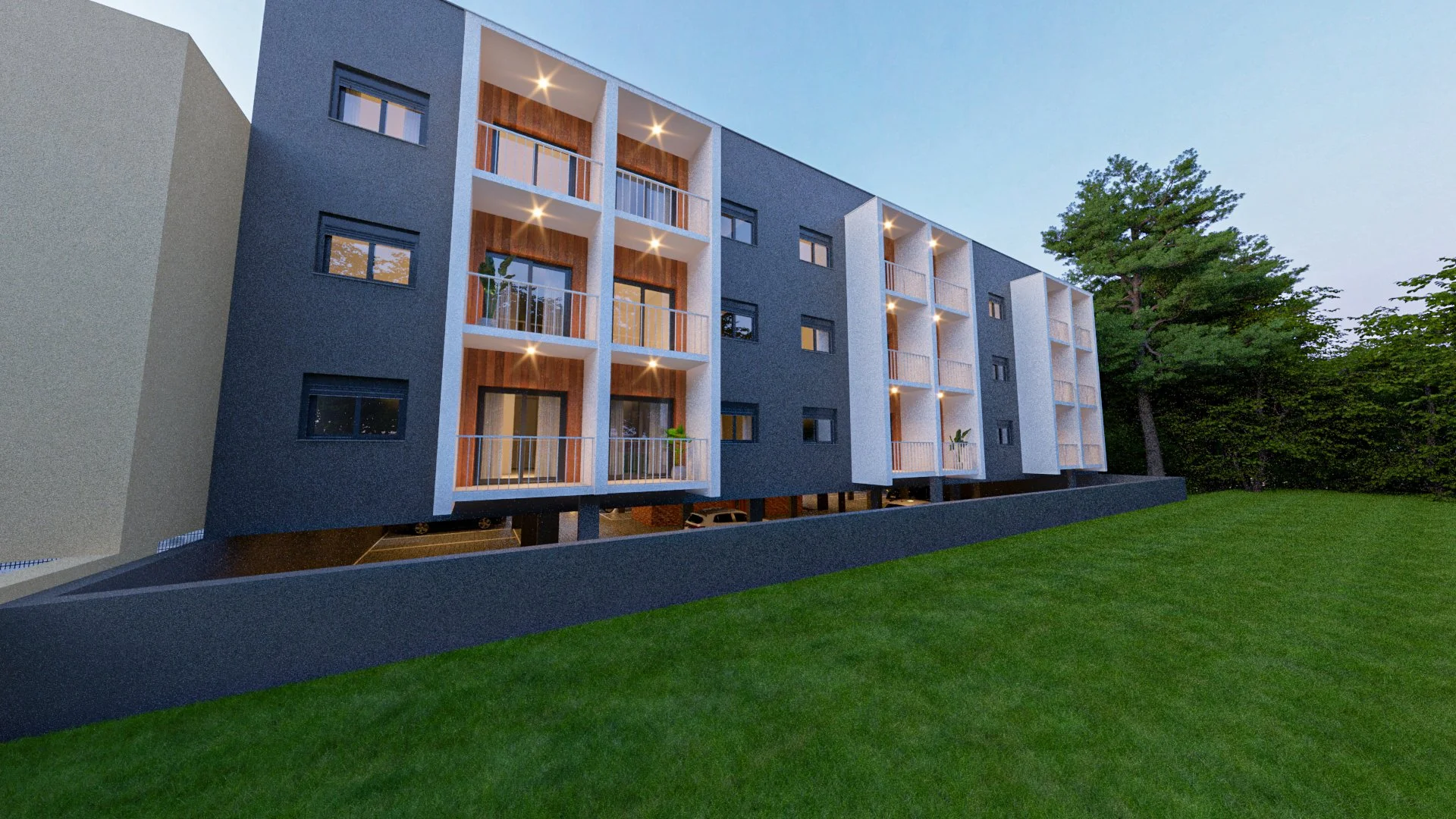 Edifício Kennedy - Entardecer - 09.jpg