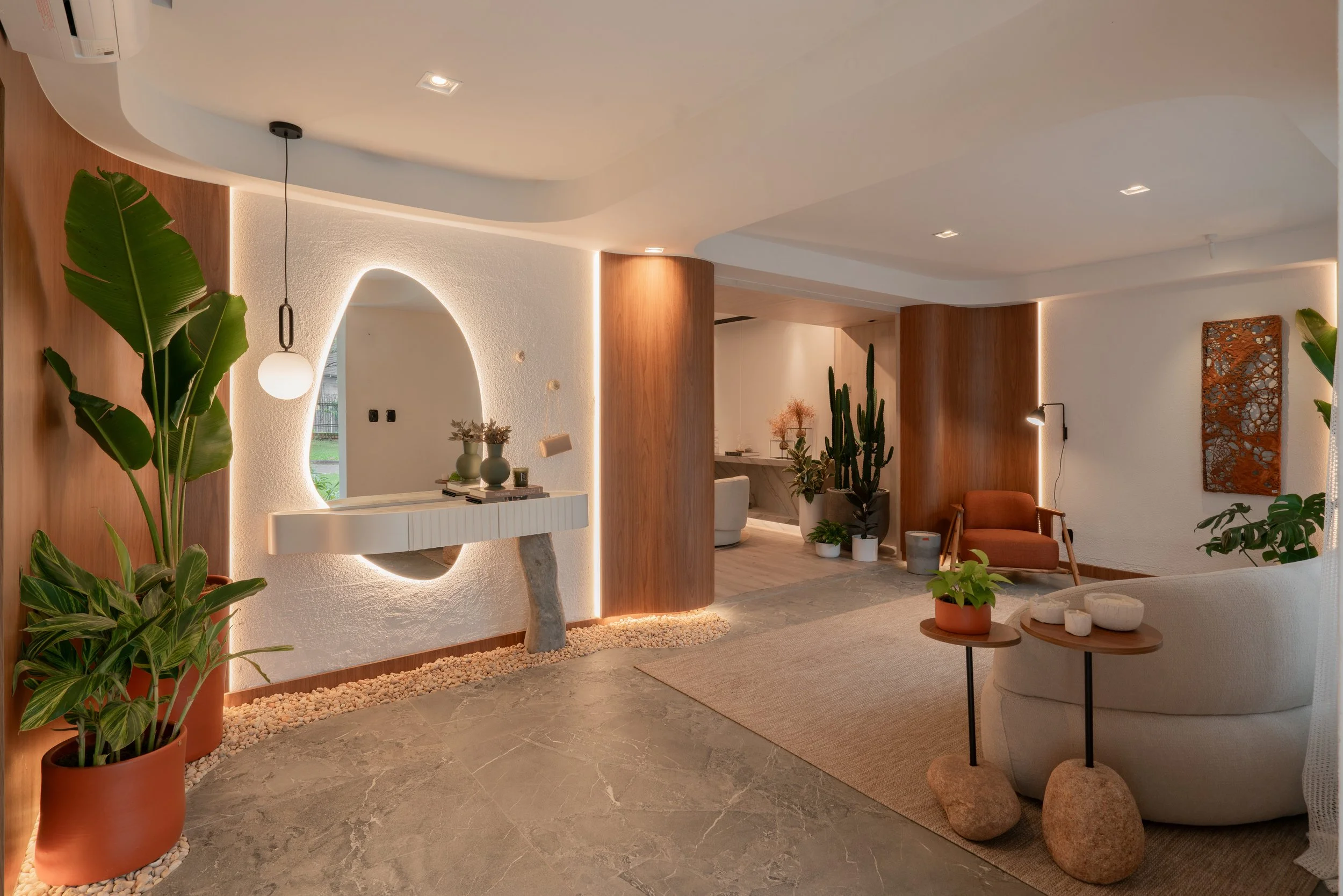 Espaço Aconchego | Mostra Glass