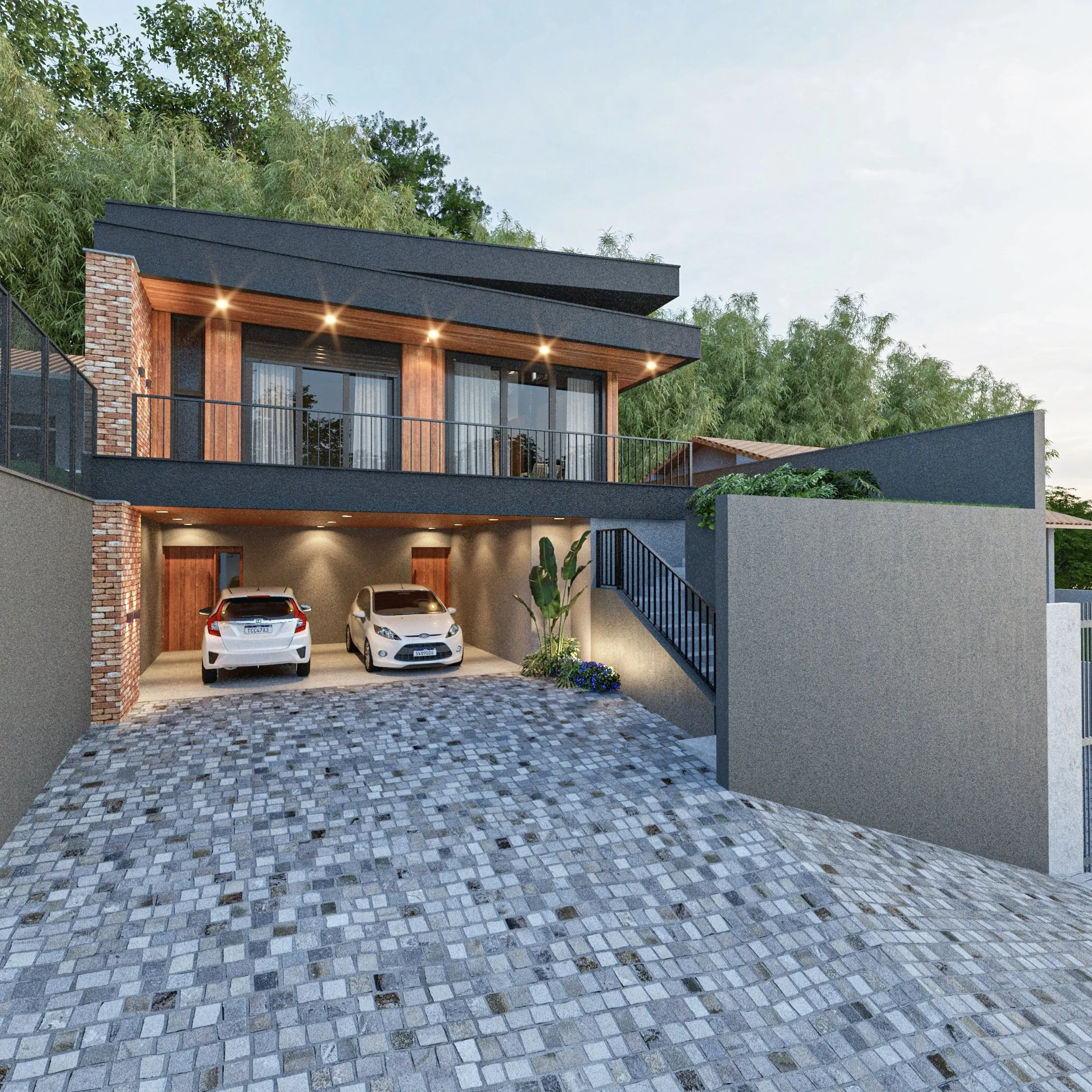 Casa SH_Entardecer (5).jpg