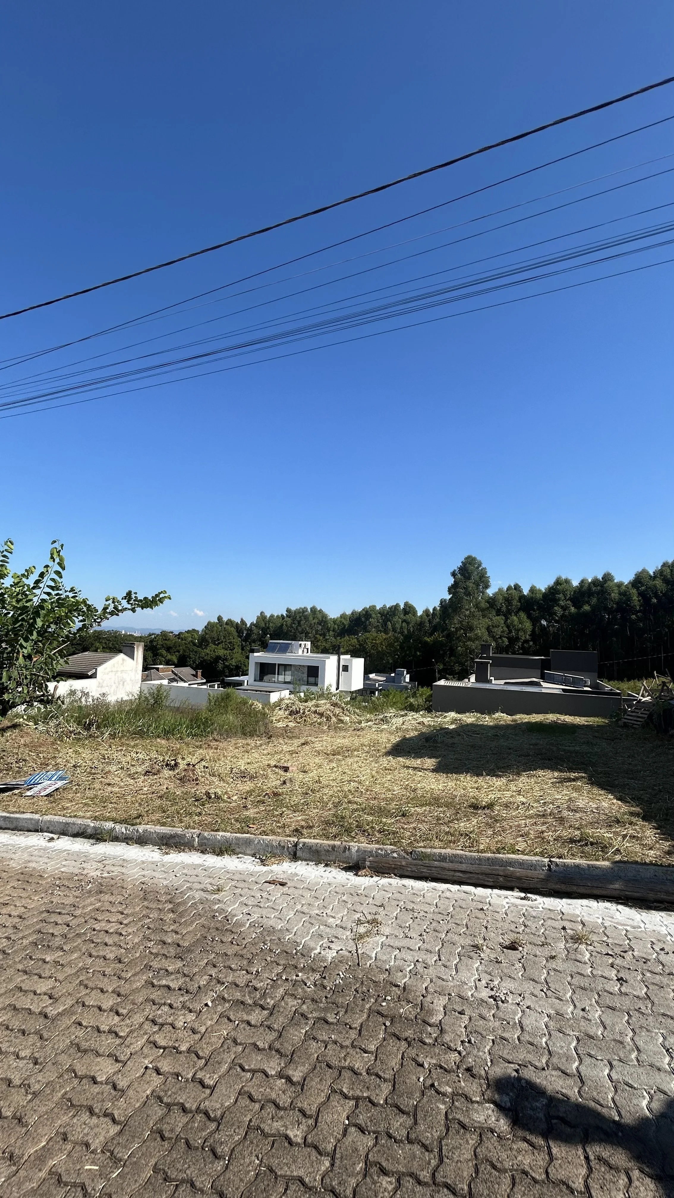 Casa Jardim Panorâmico- Obra