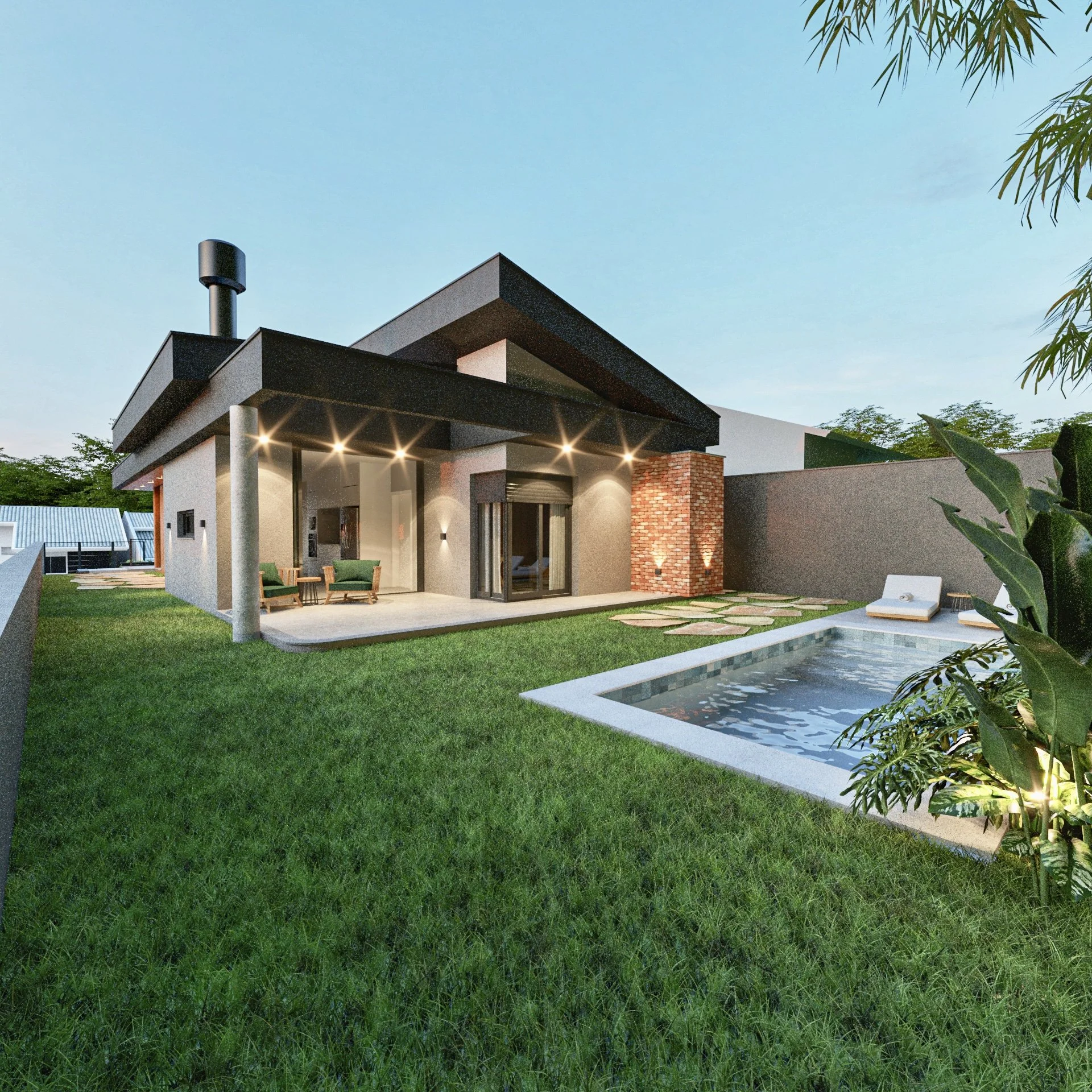 Casa SH_Entardecer (11).jpg