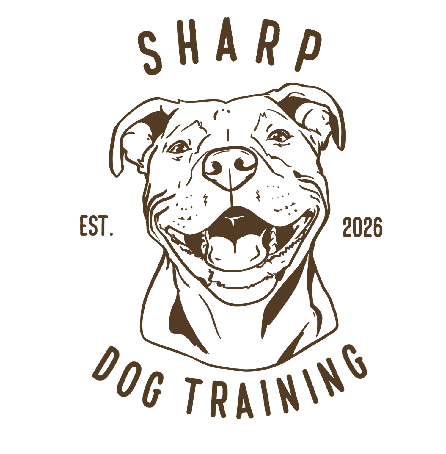 Sharp Dog Training 