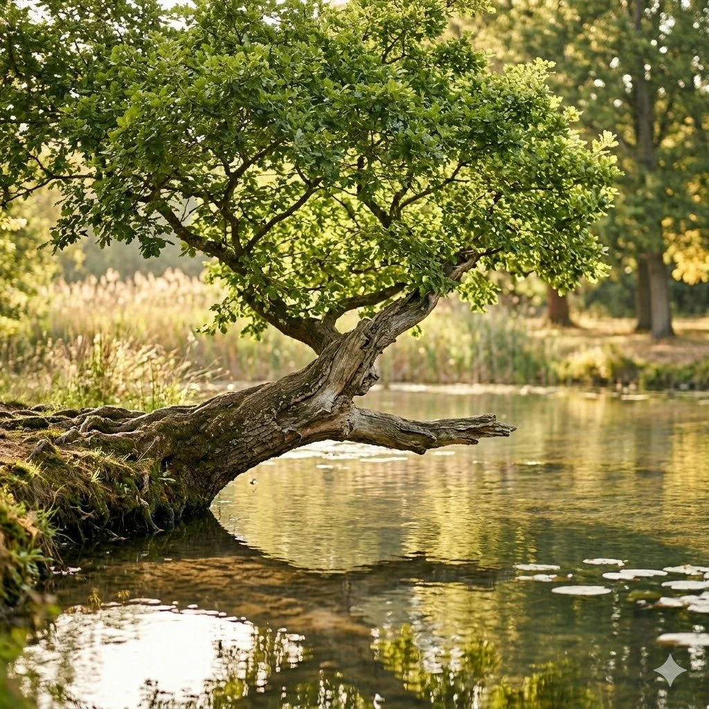 You Were Never the Problem