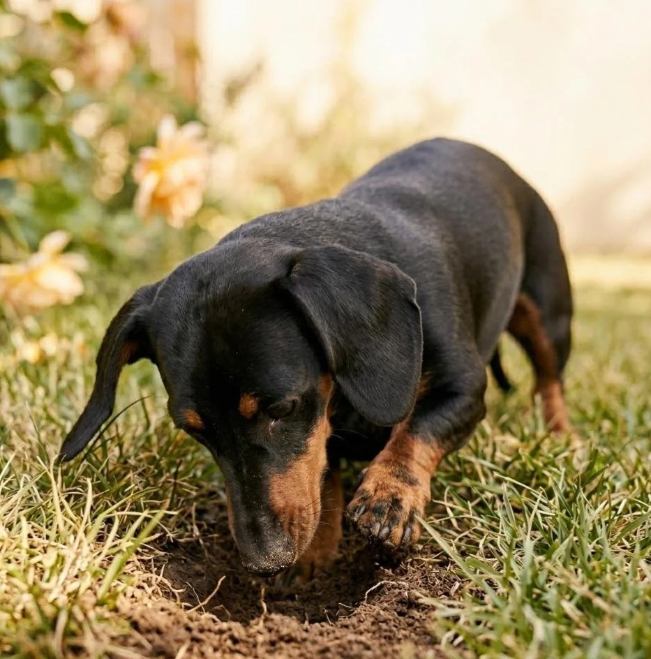 What a Dachshund Taught Me About Vision