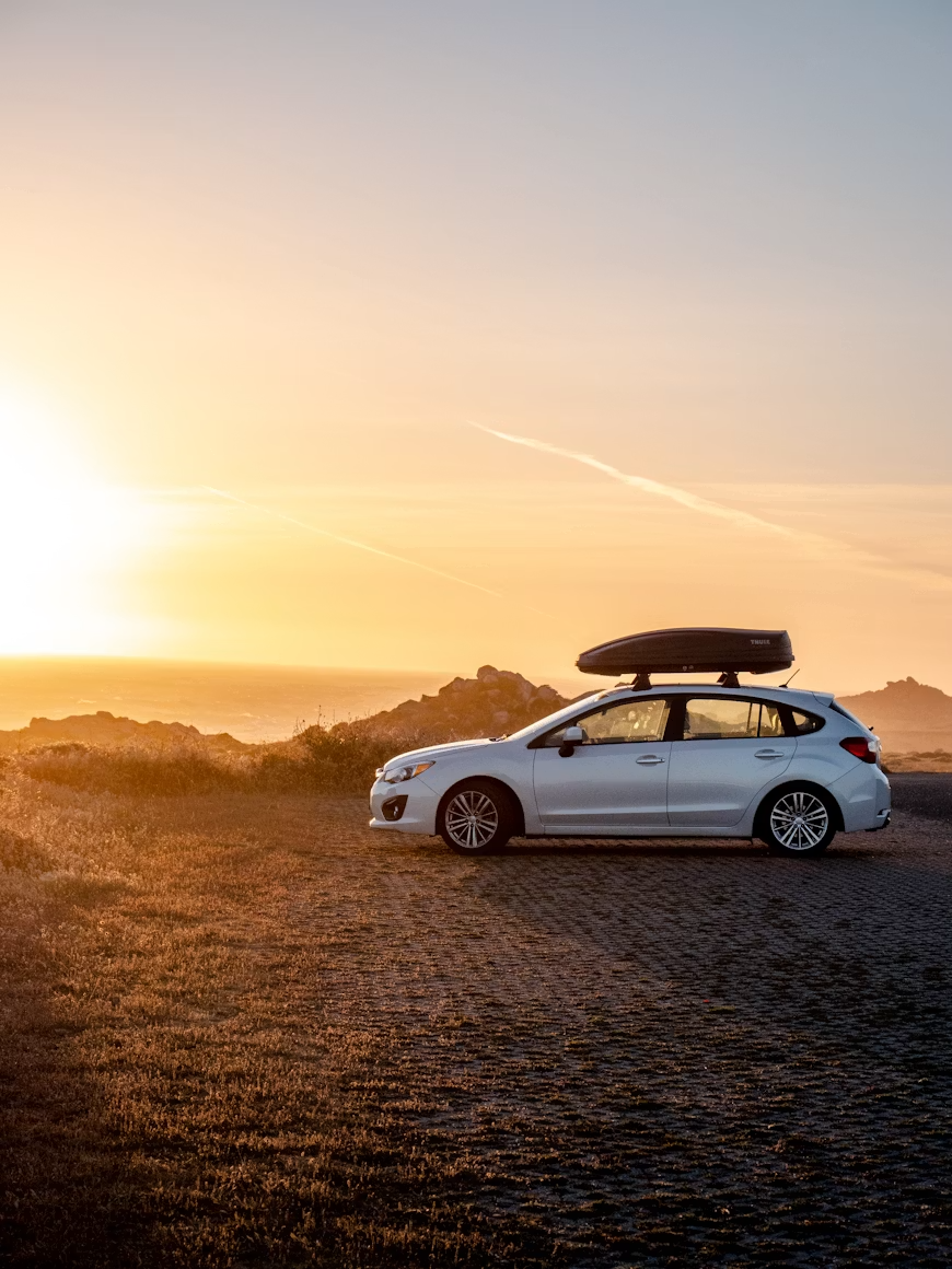 Preparing for a Road Trip