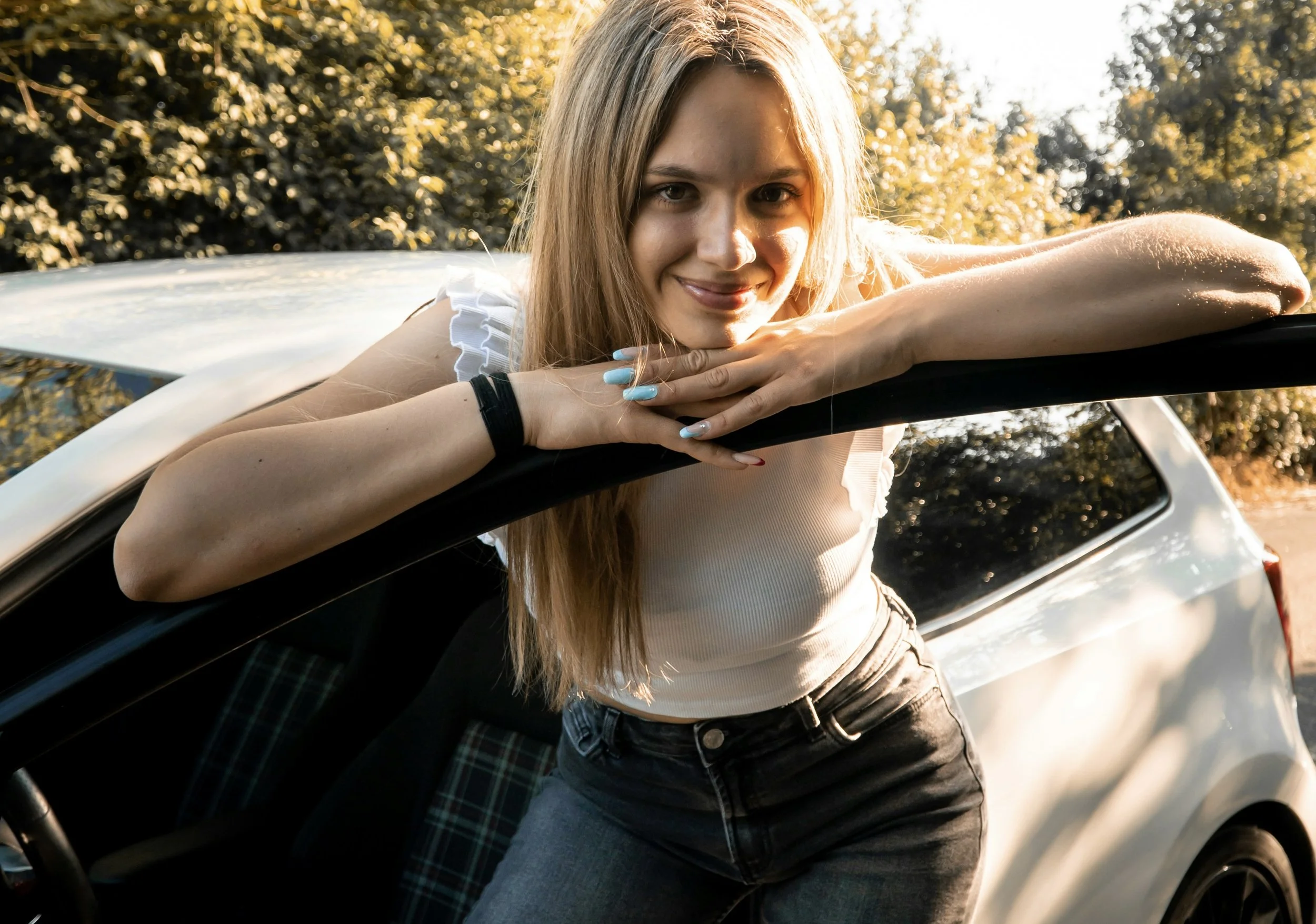 Your First Time Behind-the-Wheel: What to Expect