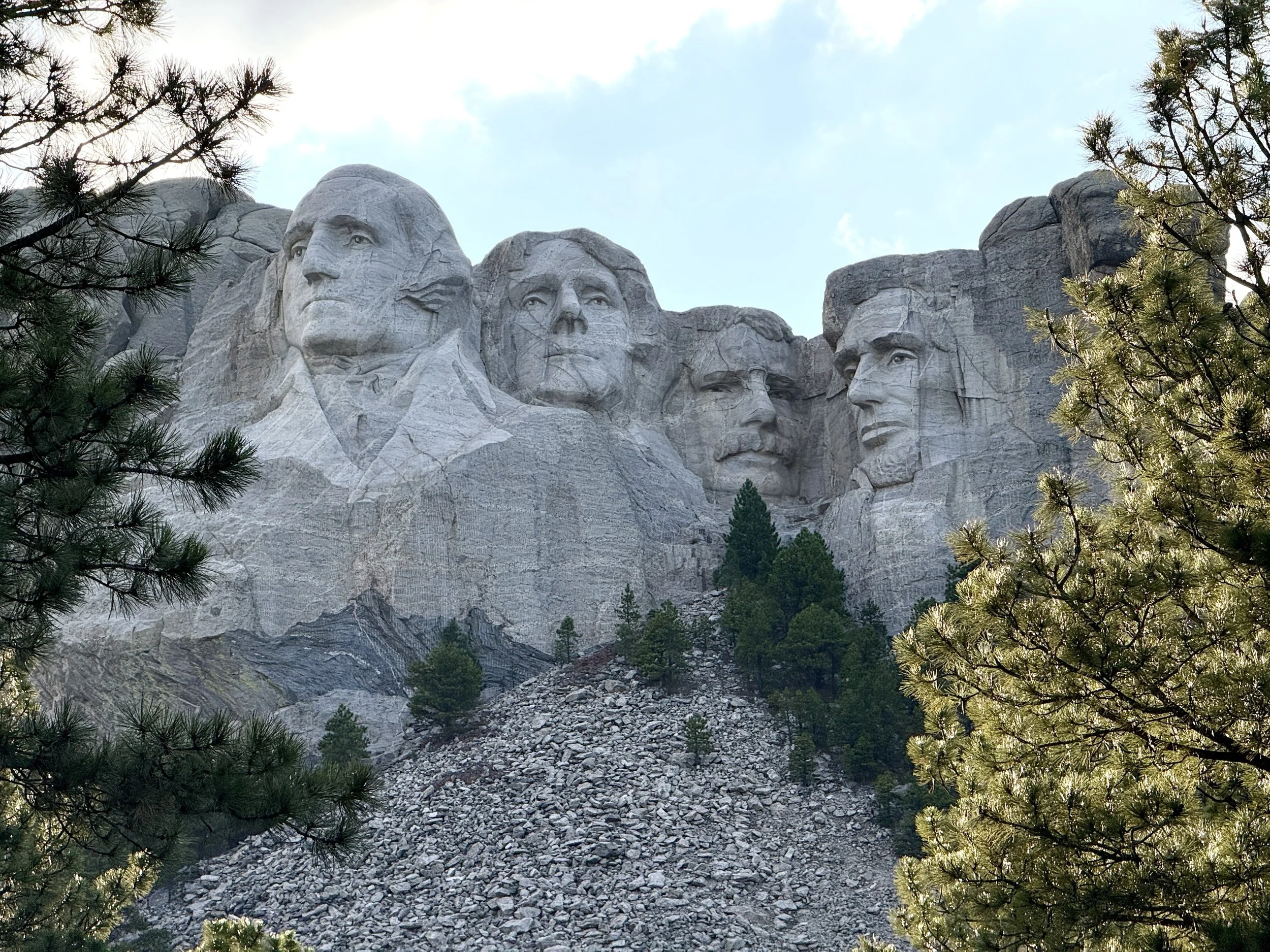 The Mountain They Called Finished