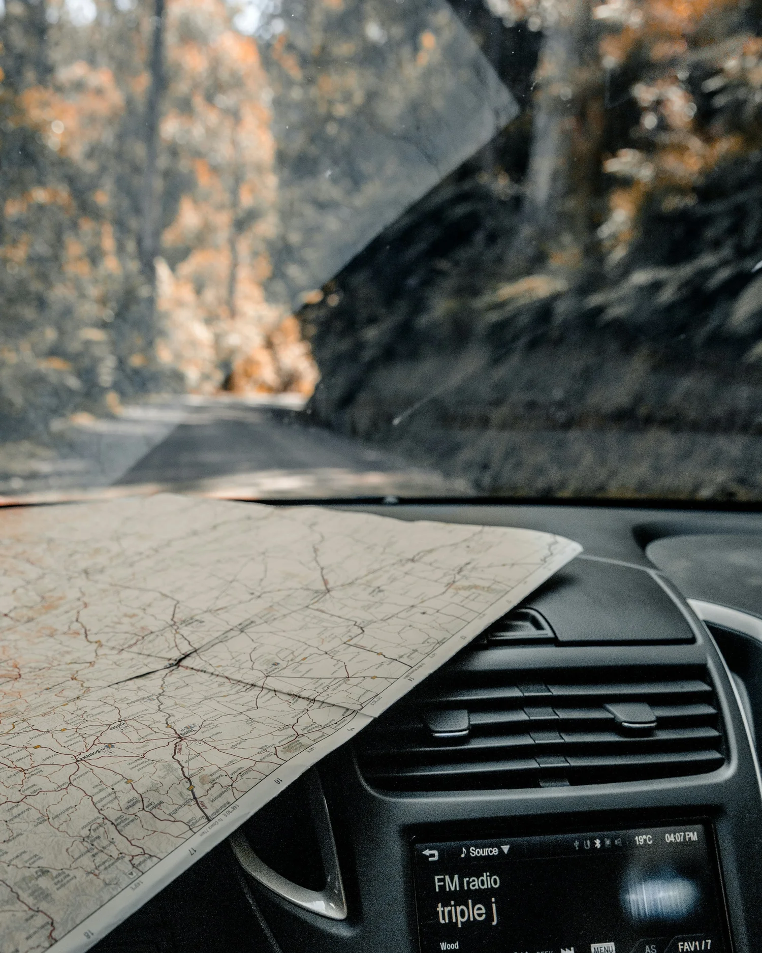 Stories from the road