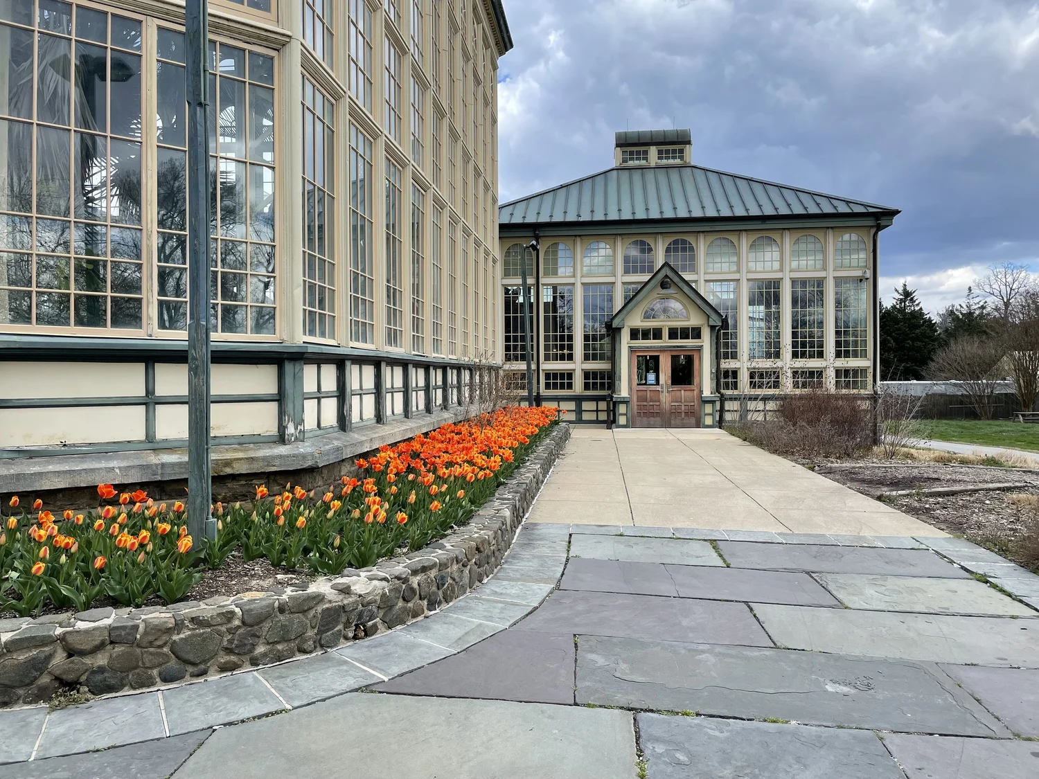 The Rawlings Conservatory