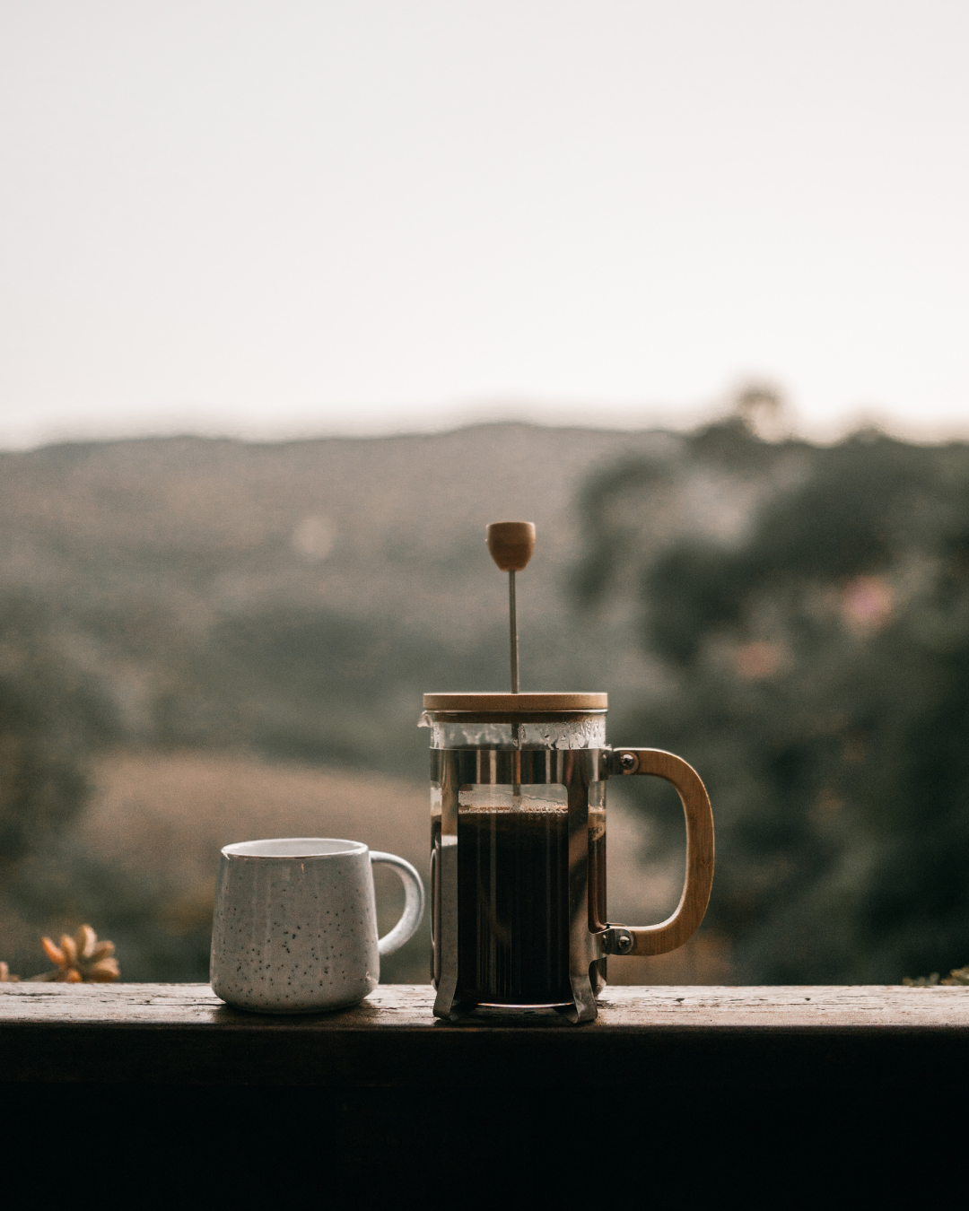 Catheters, Coffee and Crap