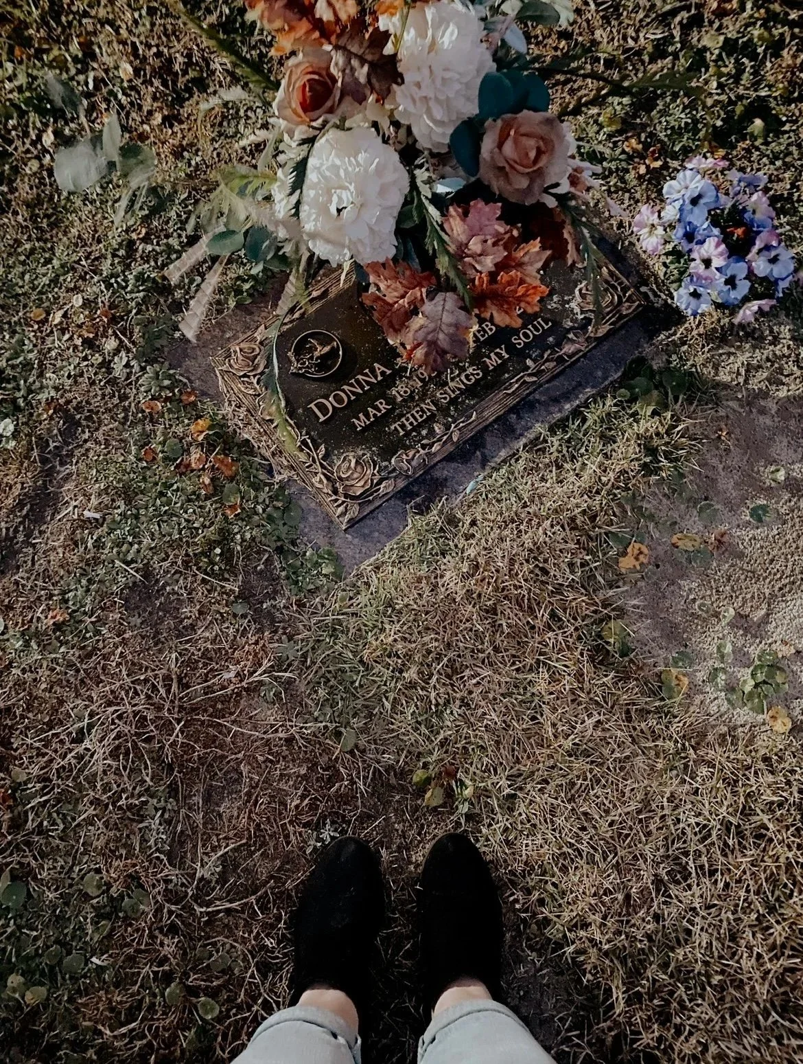 Grief + Glory | A Bible Story