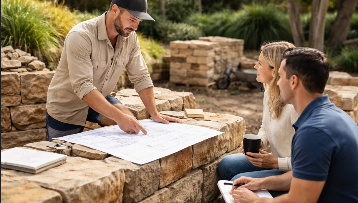 Stone Consultation & Project Planning