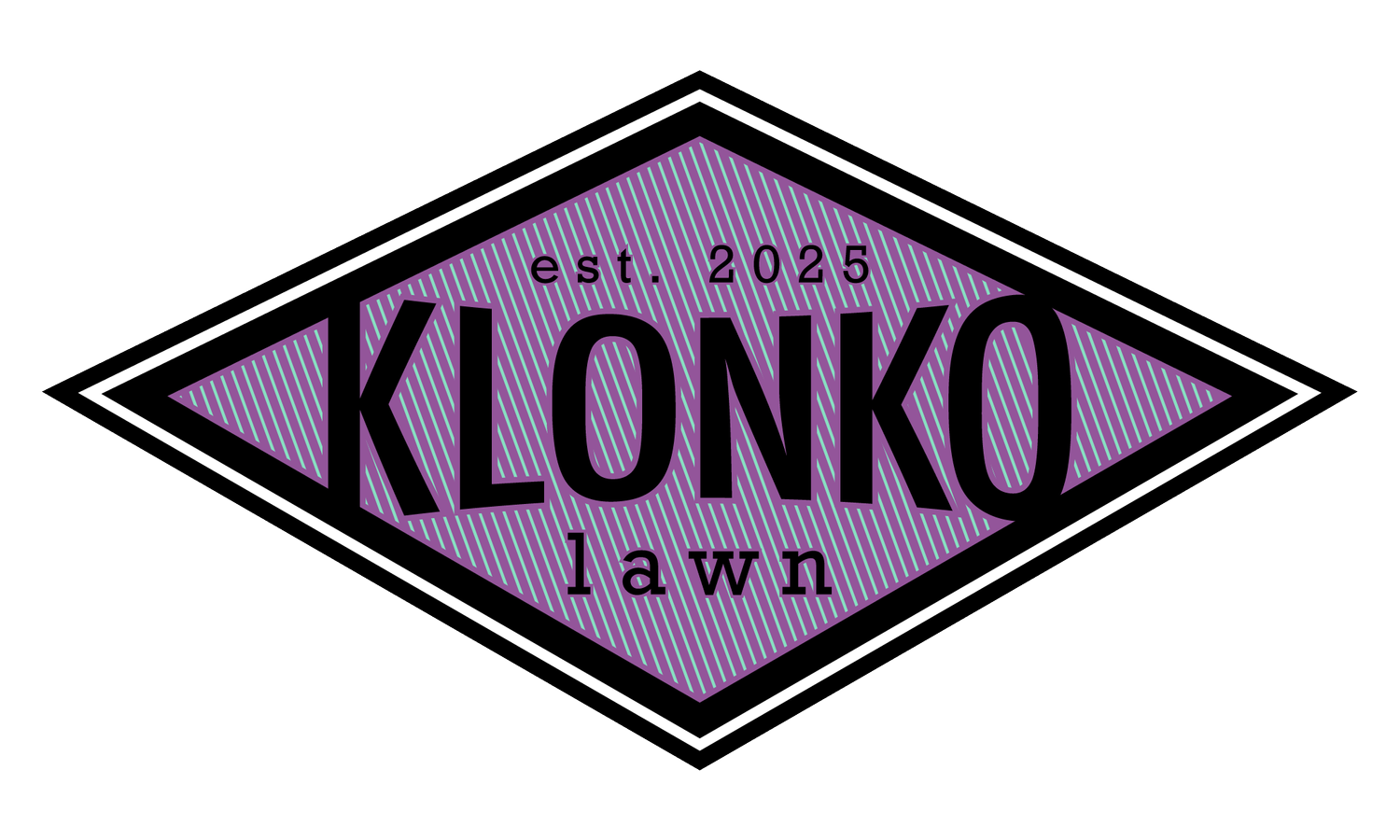KLONKO lawn