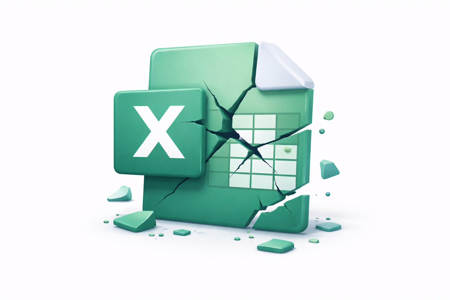 Excel’s Glass Ceiling: Why Construction Companies Need an Integrated Digital Ecosystem