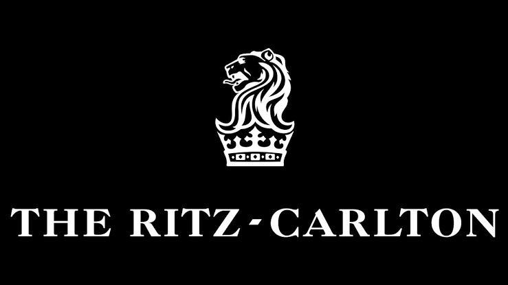 Ritz carlton white on black logo.png