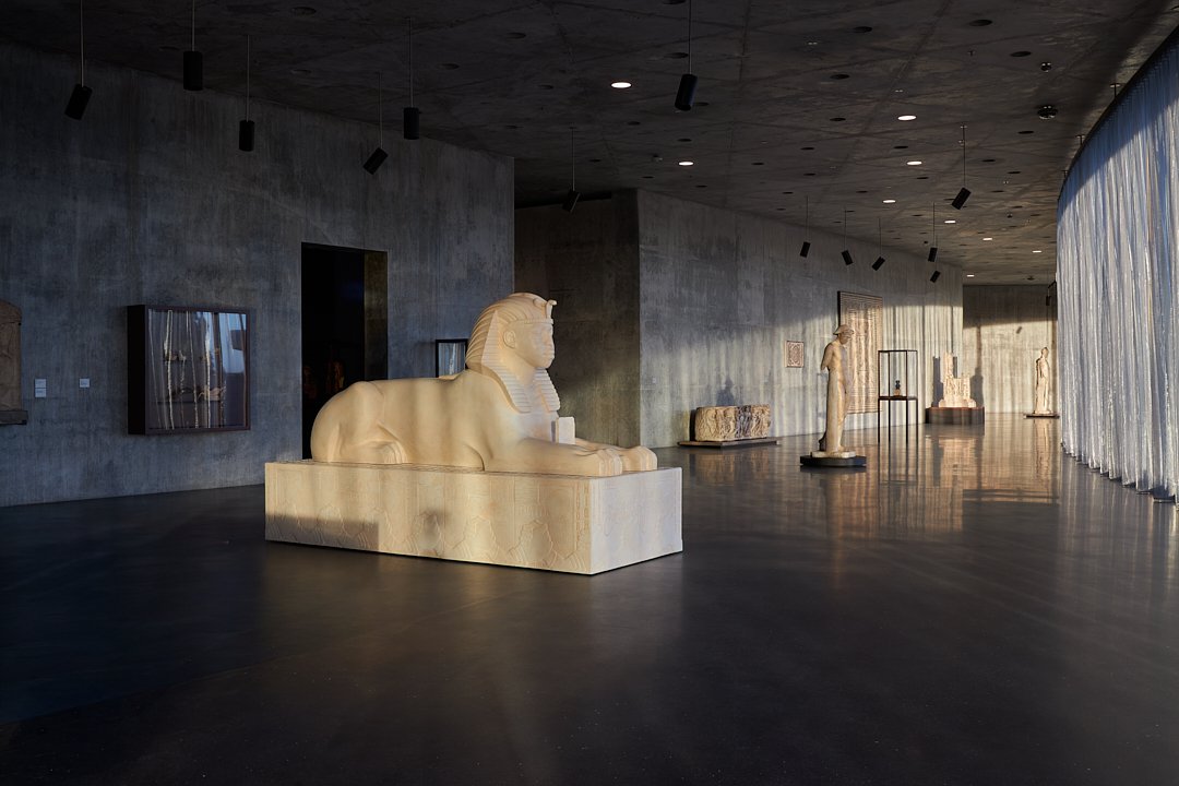 LACMA Geffen gallery