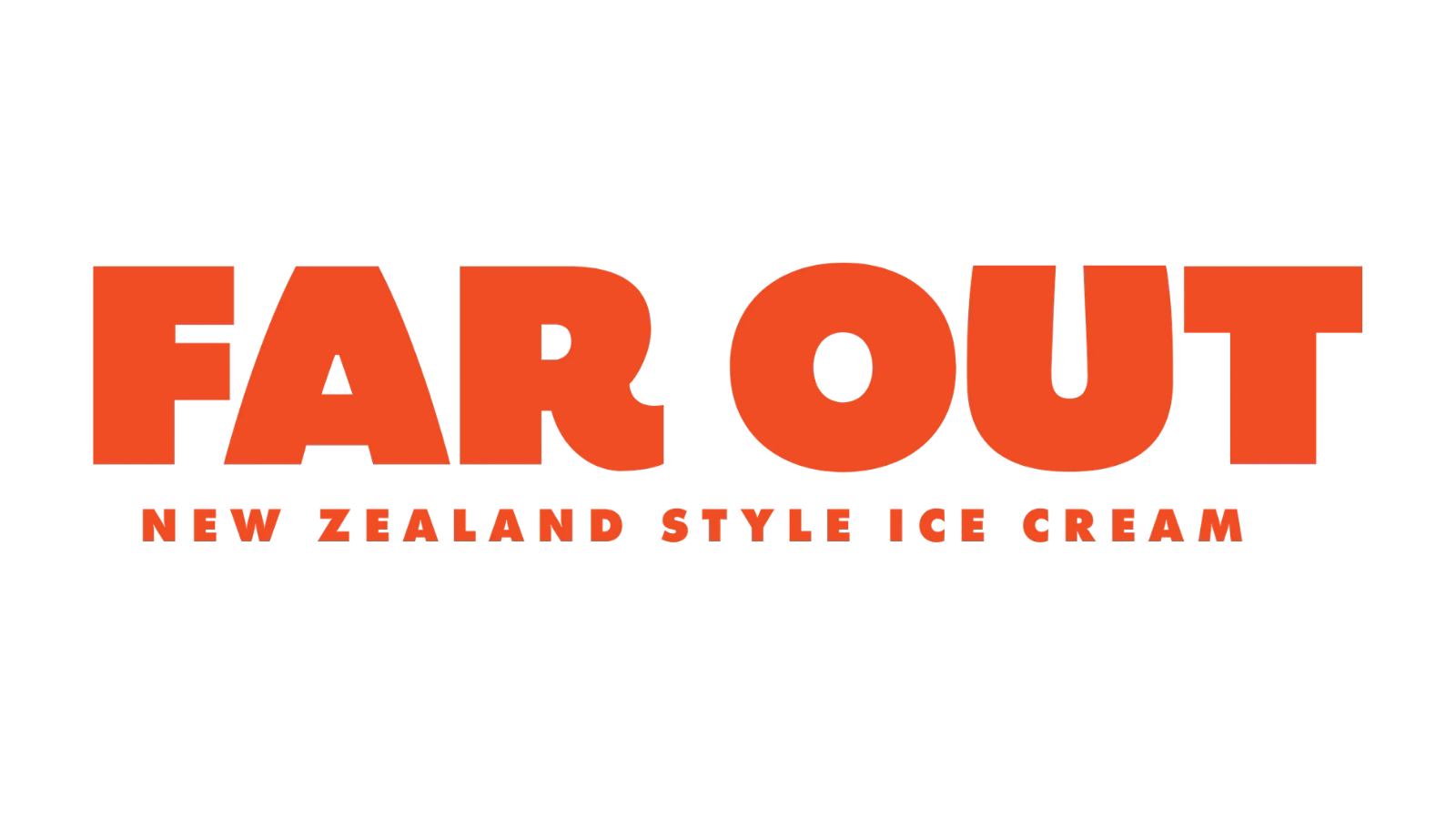 Logo for 'A HABOUT' with text 'New Zealand Style Ice Cream' underneath.