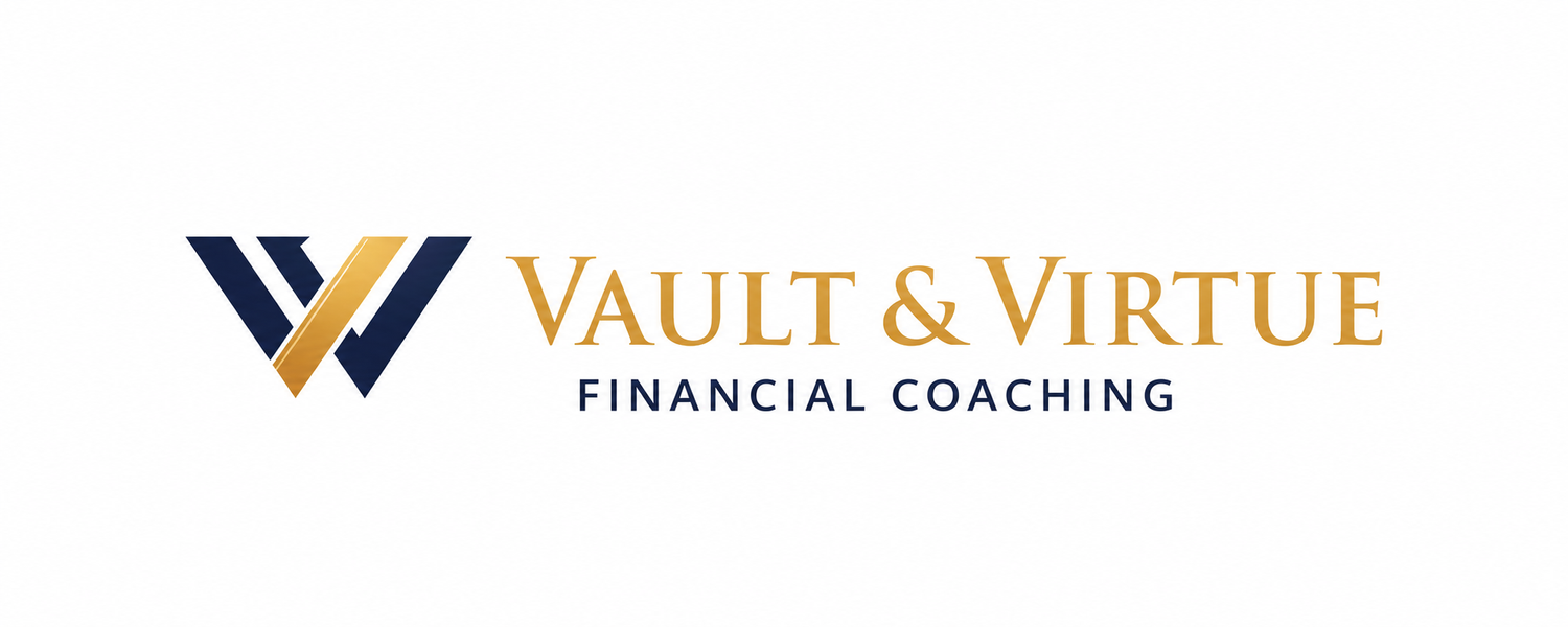 VAULT &amp; VIRTUE FINANCIAL COACHING