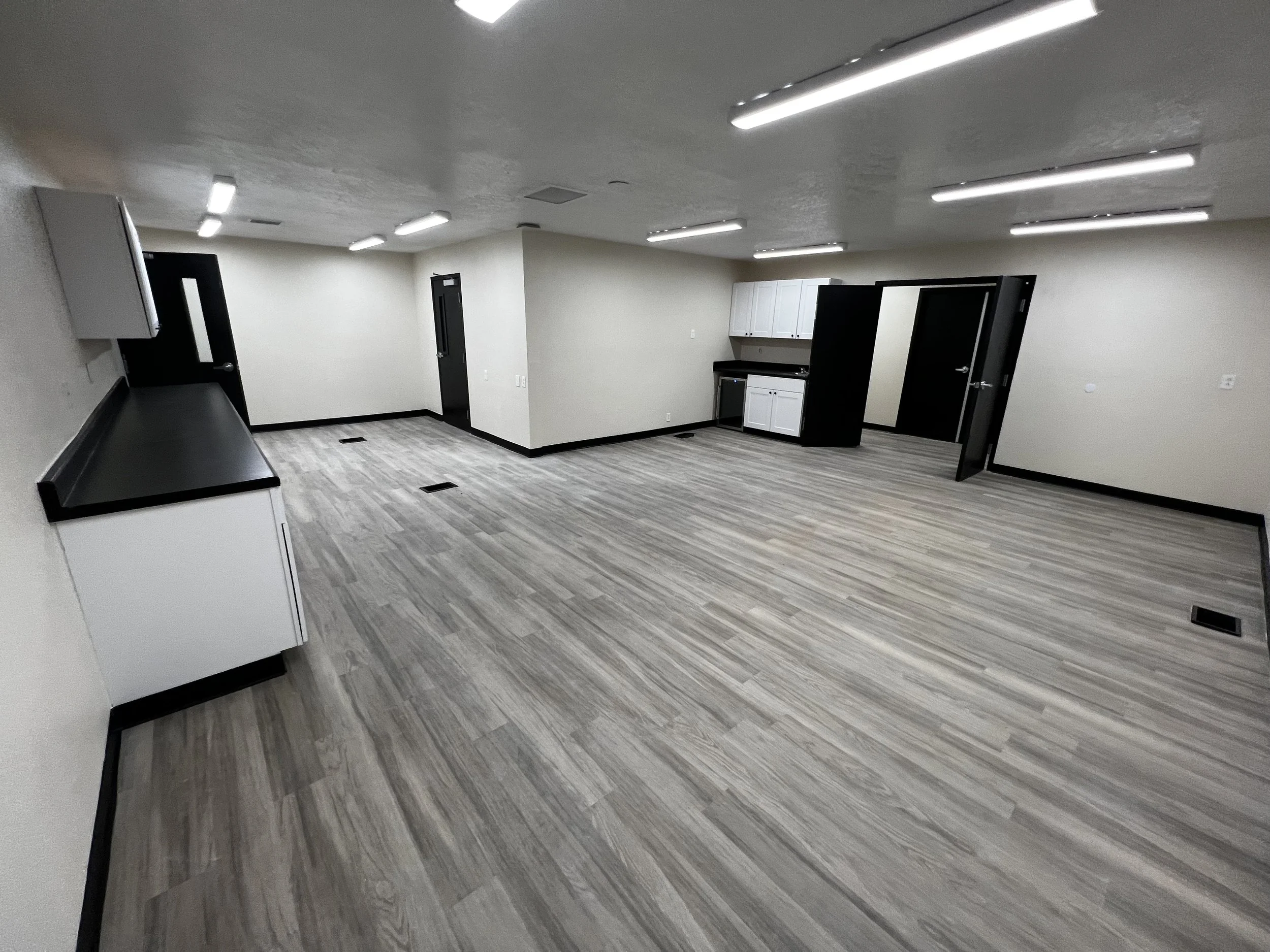 Medical Clinic Remodel