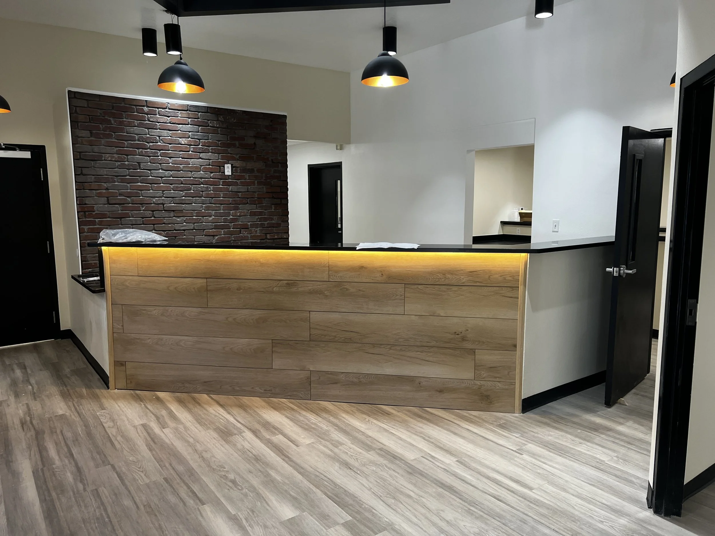 Medical Clinic Remodel