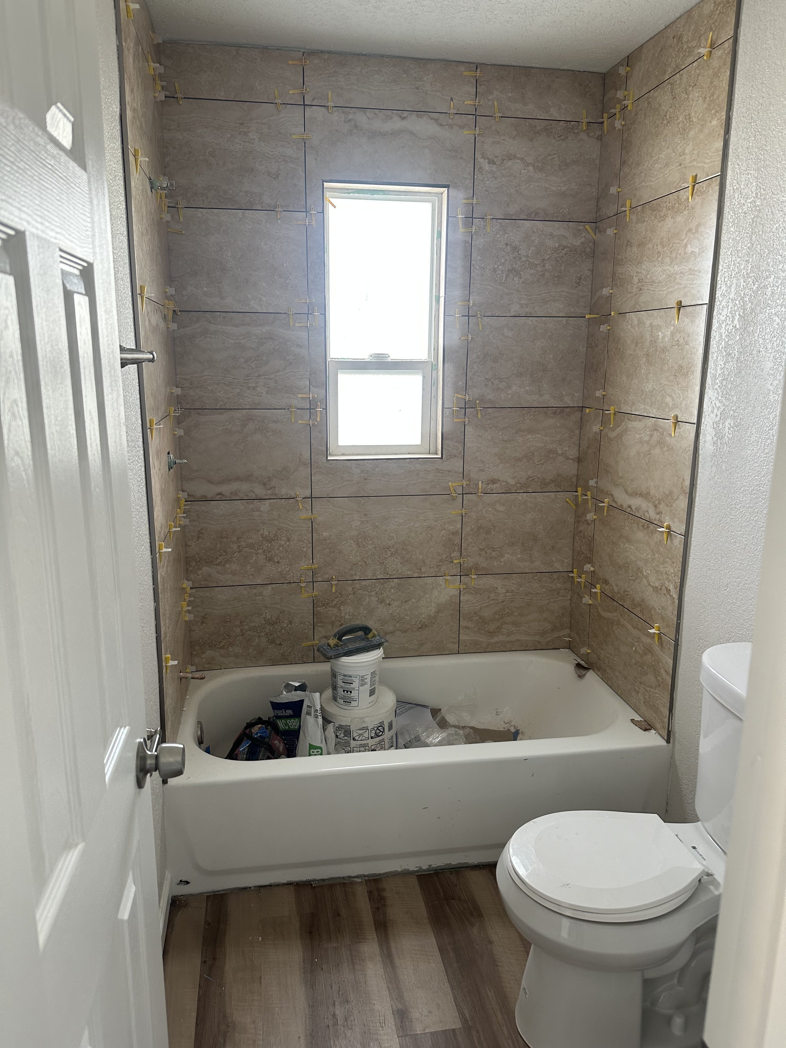 Bathroom Remodel - After