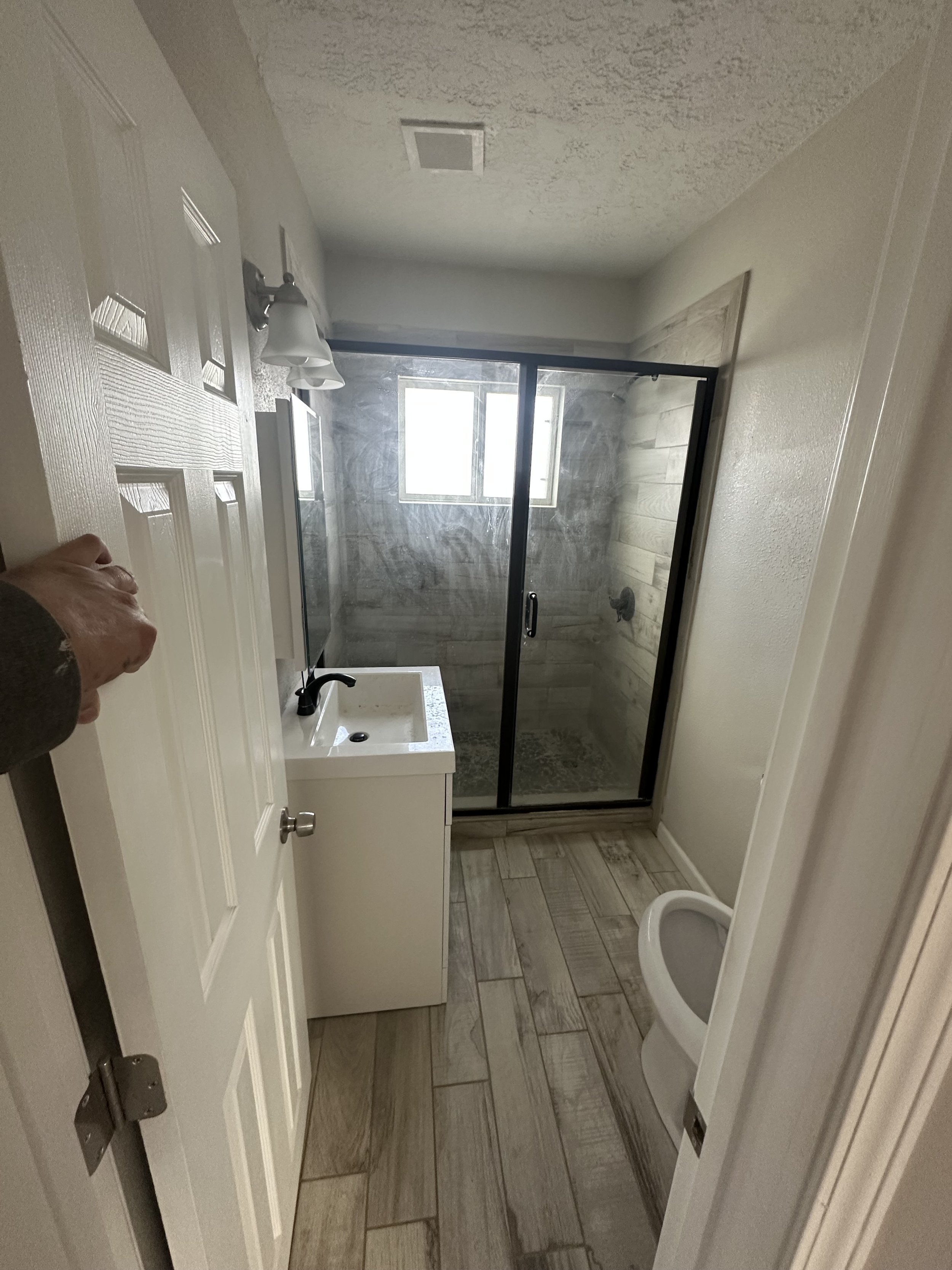 Bathroom Remodel - After