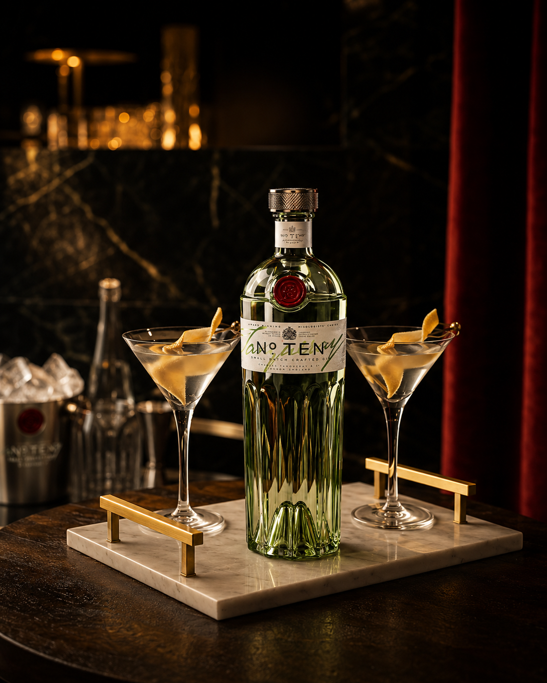 MARTINI HOUR