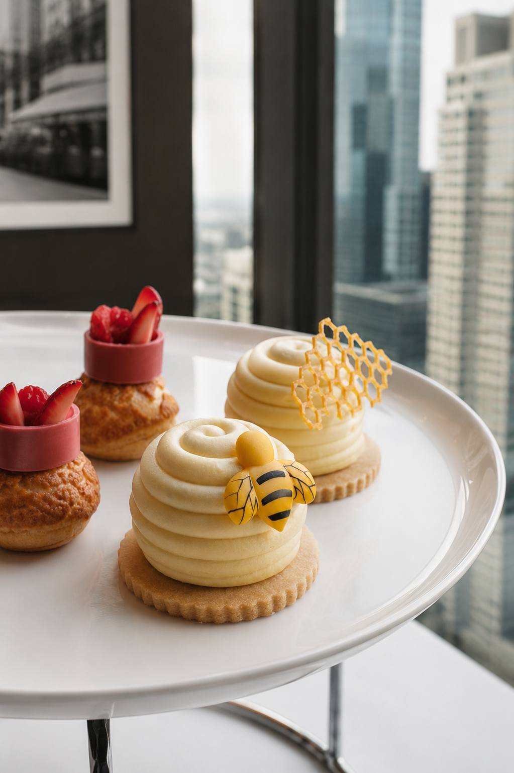 High Tea