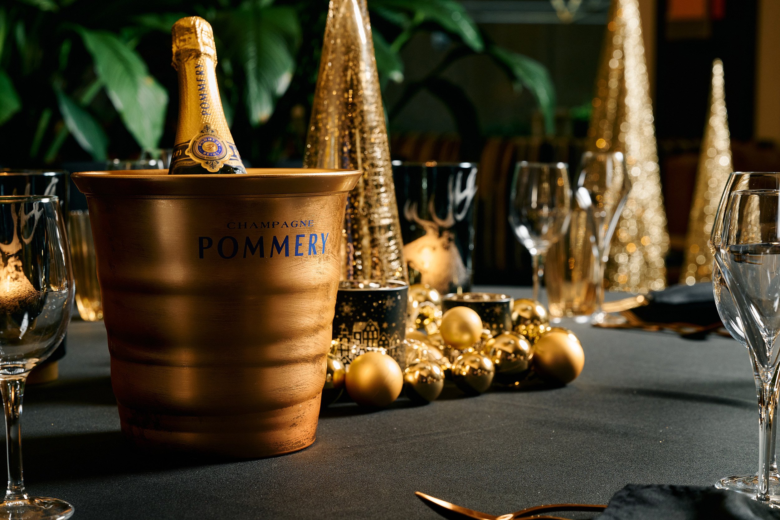 Festive Celebrations at No35