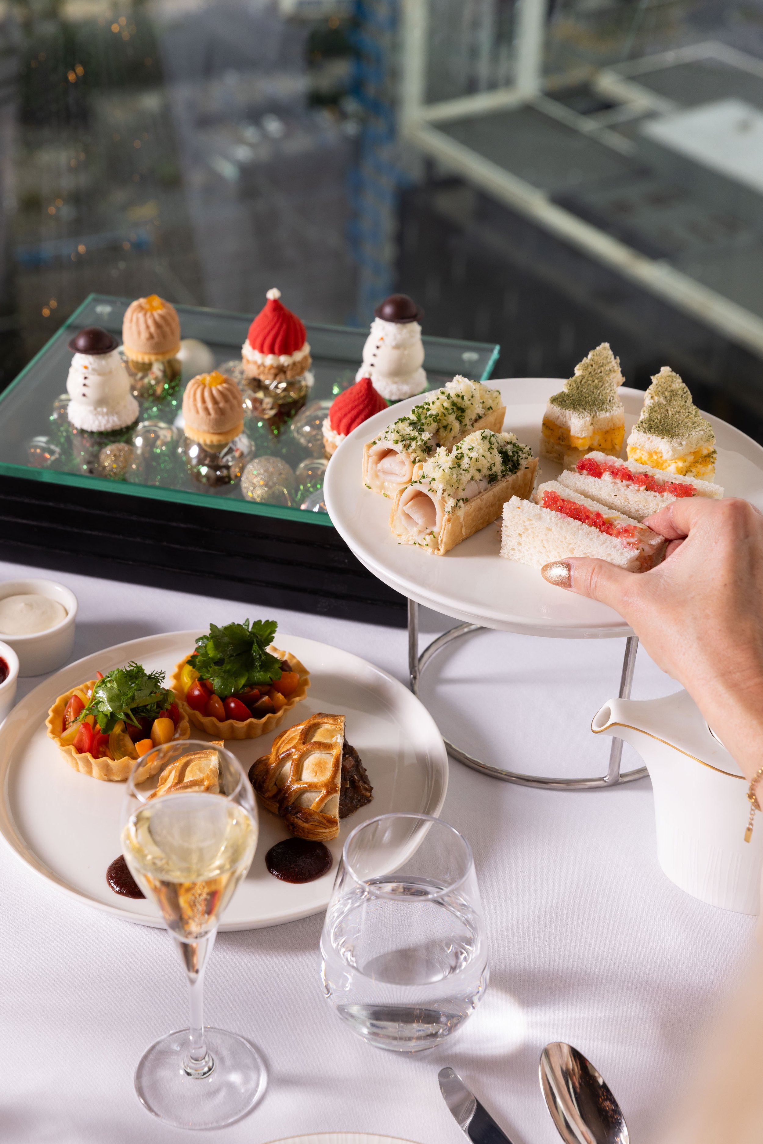 Festive High Tea