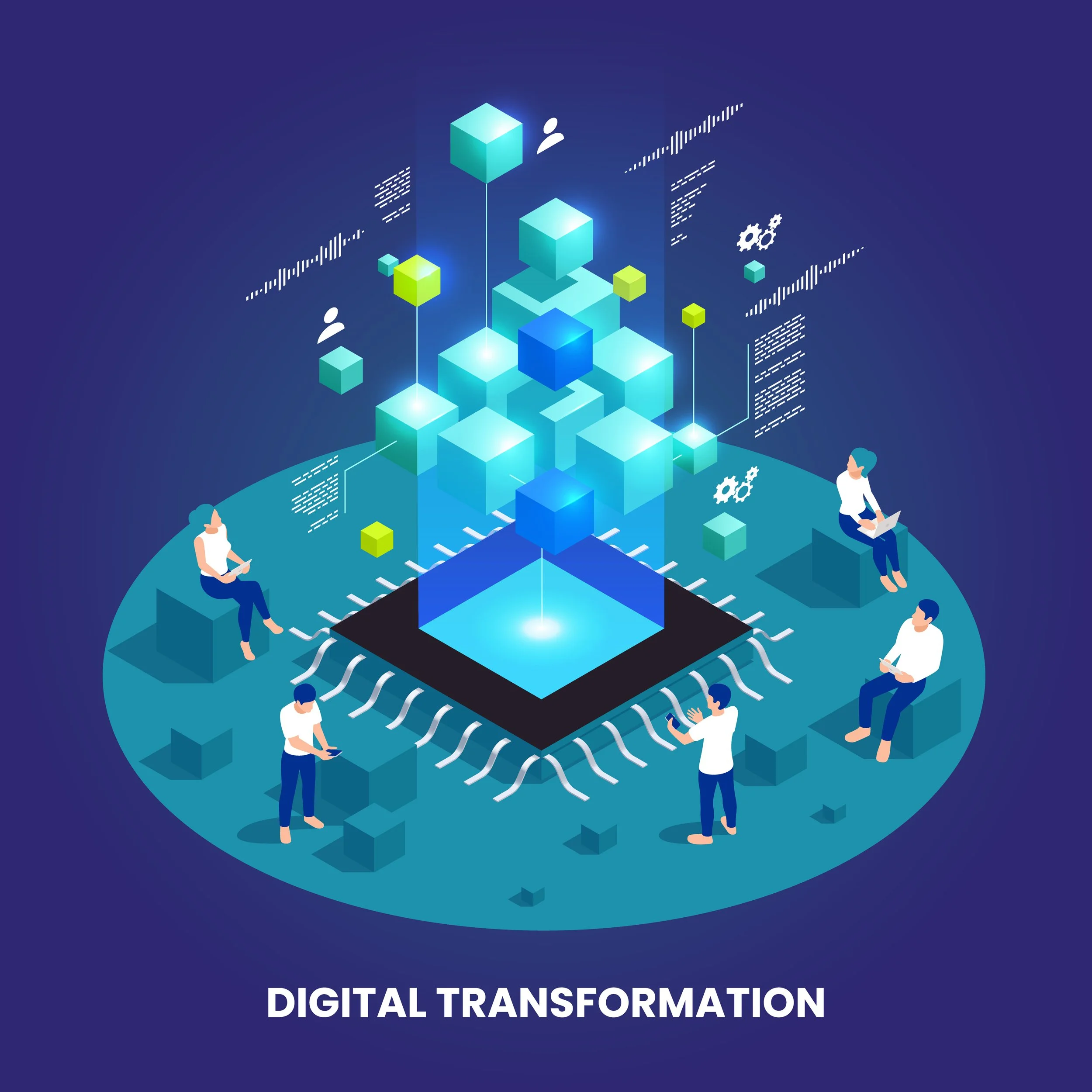 What "Digital Transformation" Actually Means in 2026