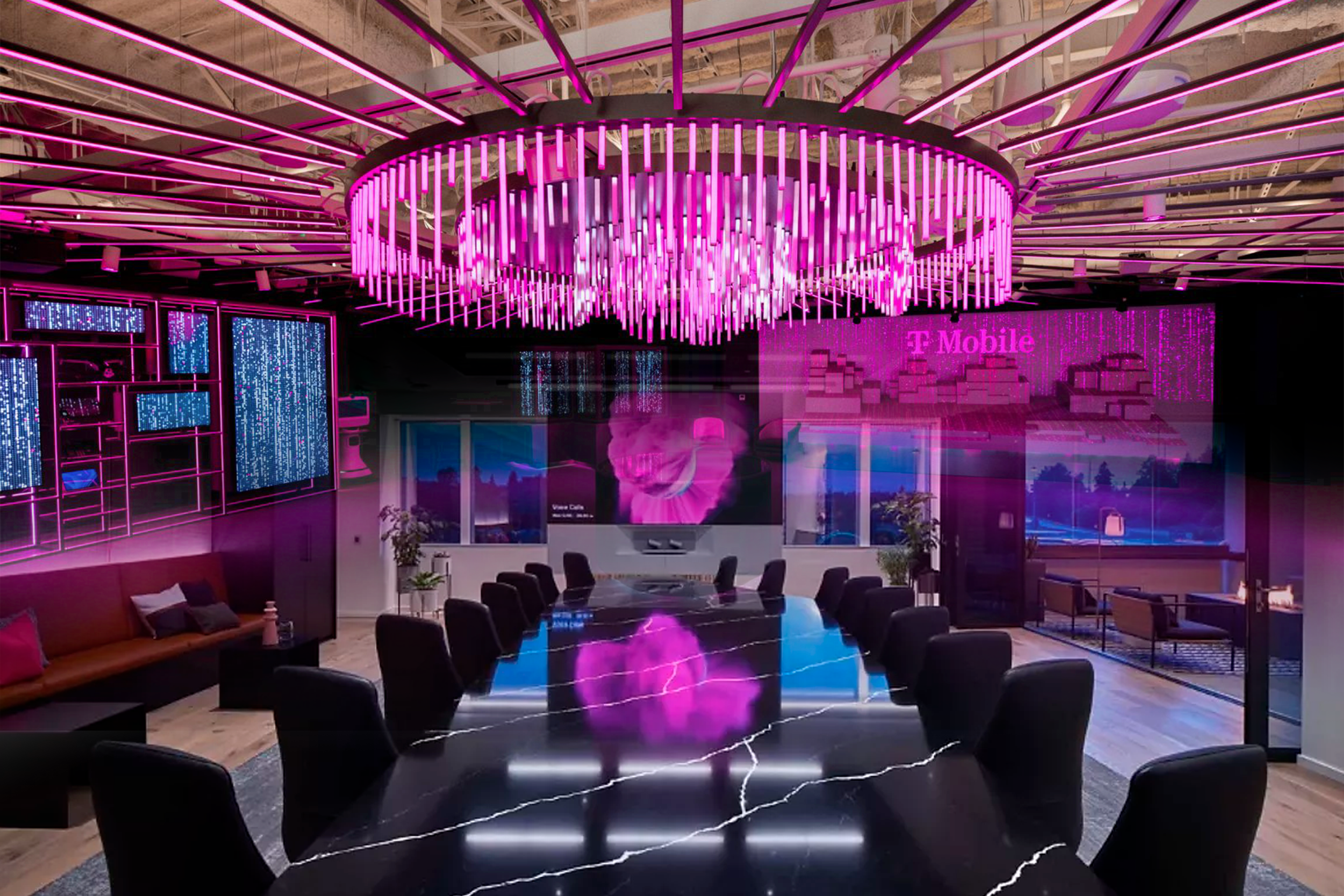 Executive Briefing Center