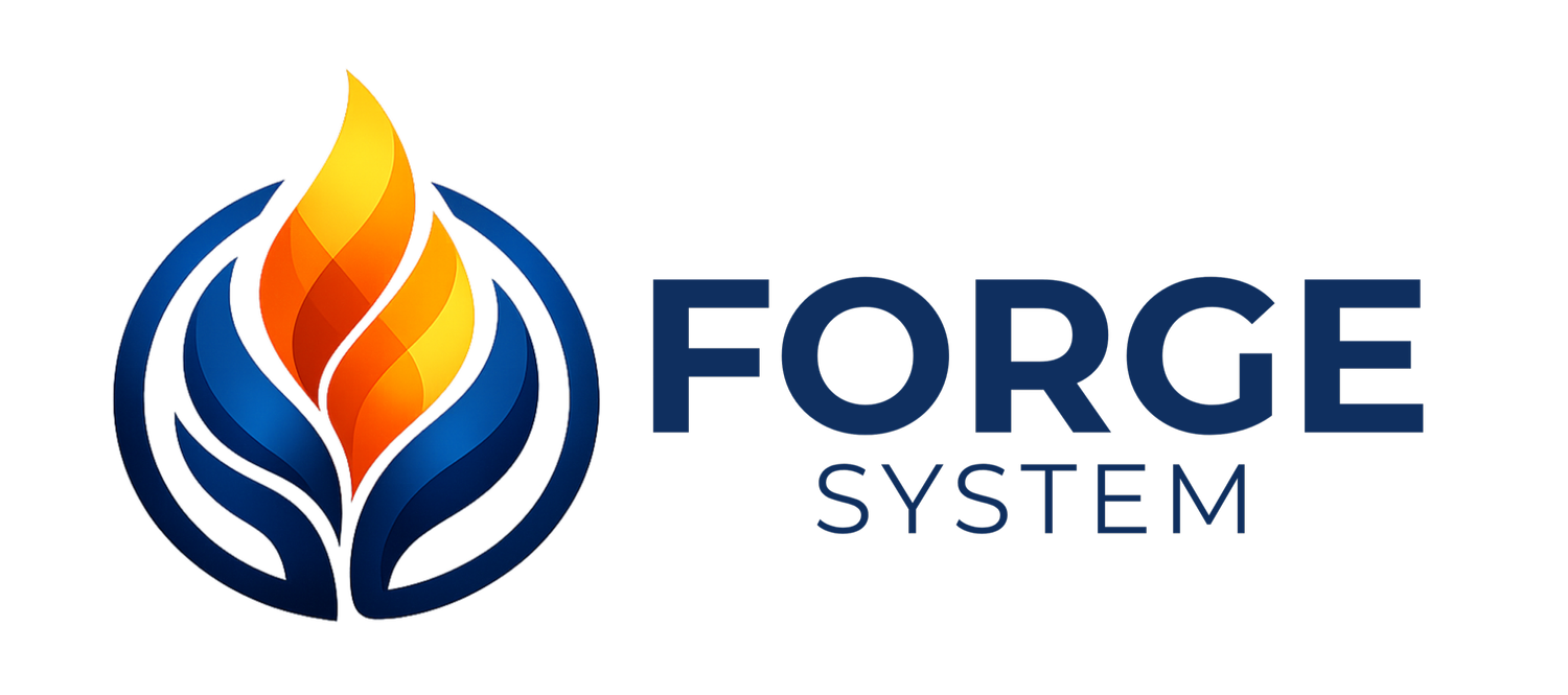 FORGE SYSTEM
