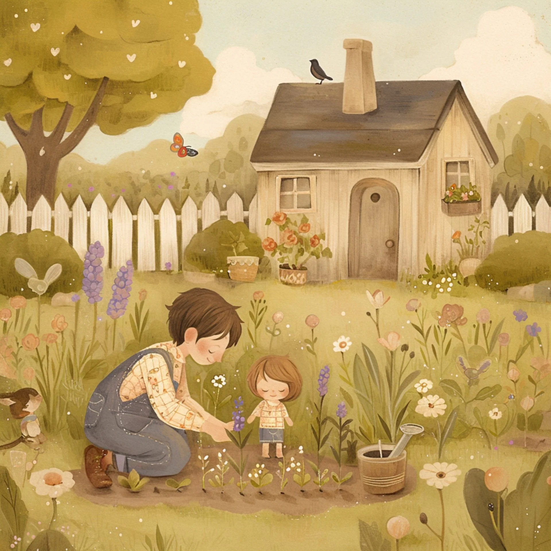 How Buzz &amp; Blossom Farm Began