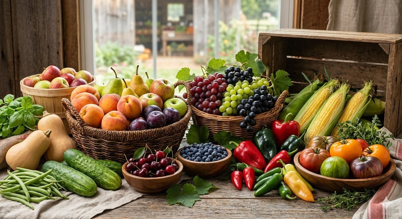 Seasonal Produce