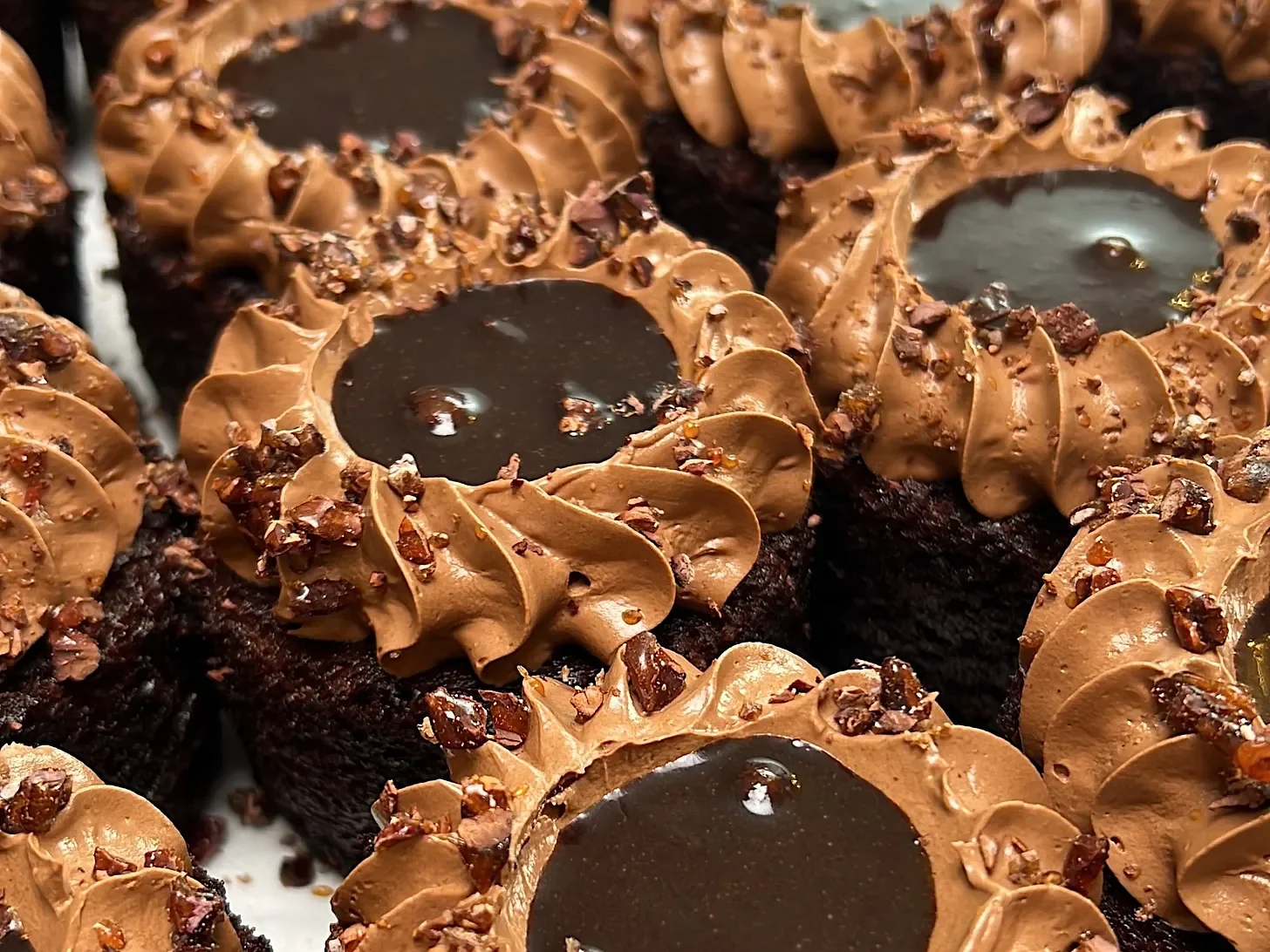 My Favorite Chocolate Cake