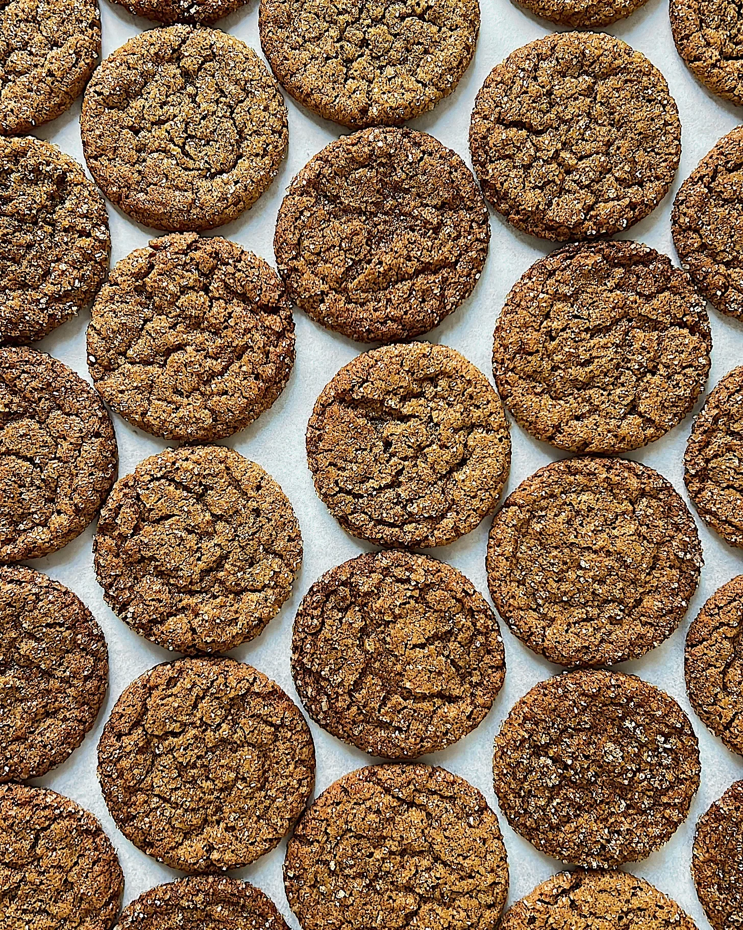 Pumpkin Spice Snickerdoodles