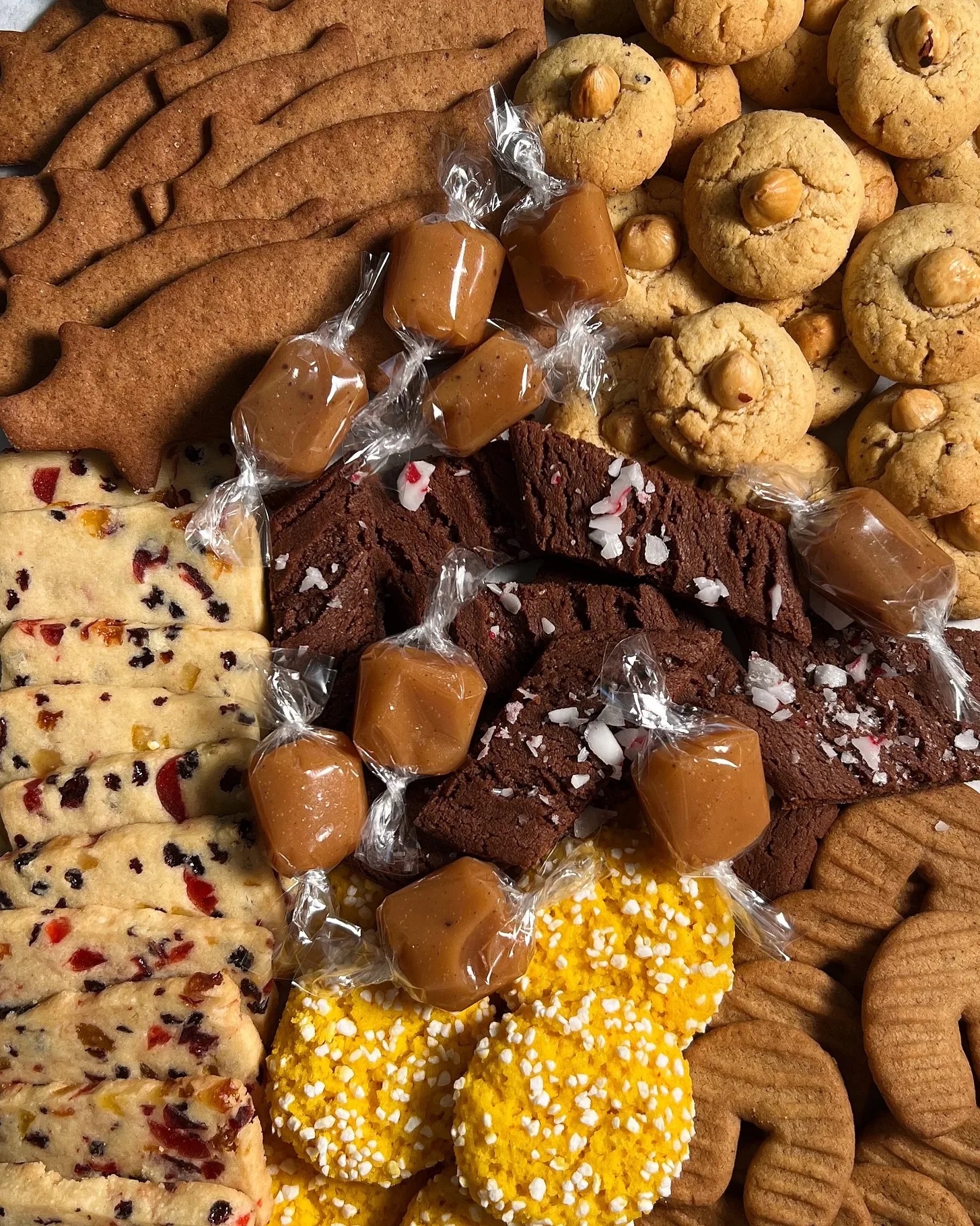 Christmas Cookie Box 2025