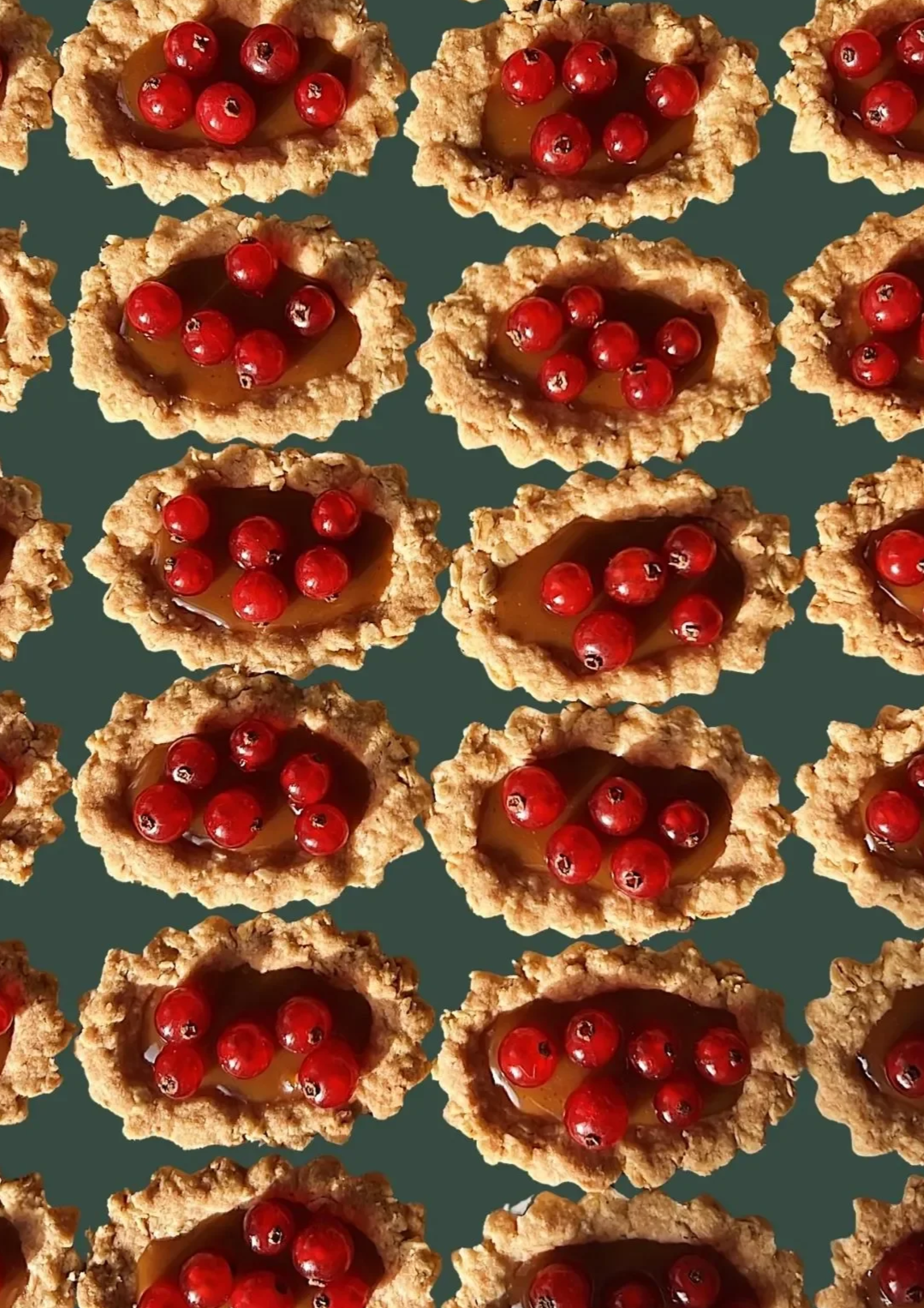 10 Thanksgiving Desserts That Aren't Pie